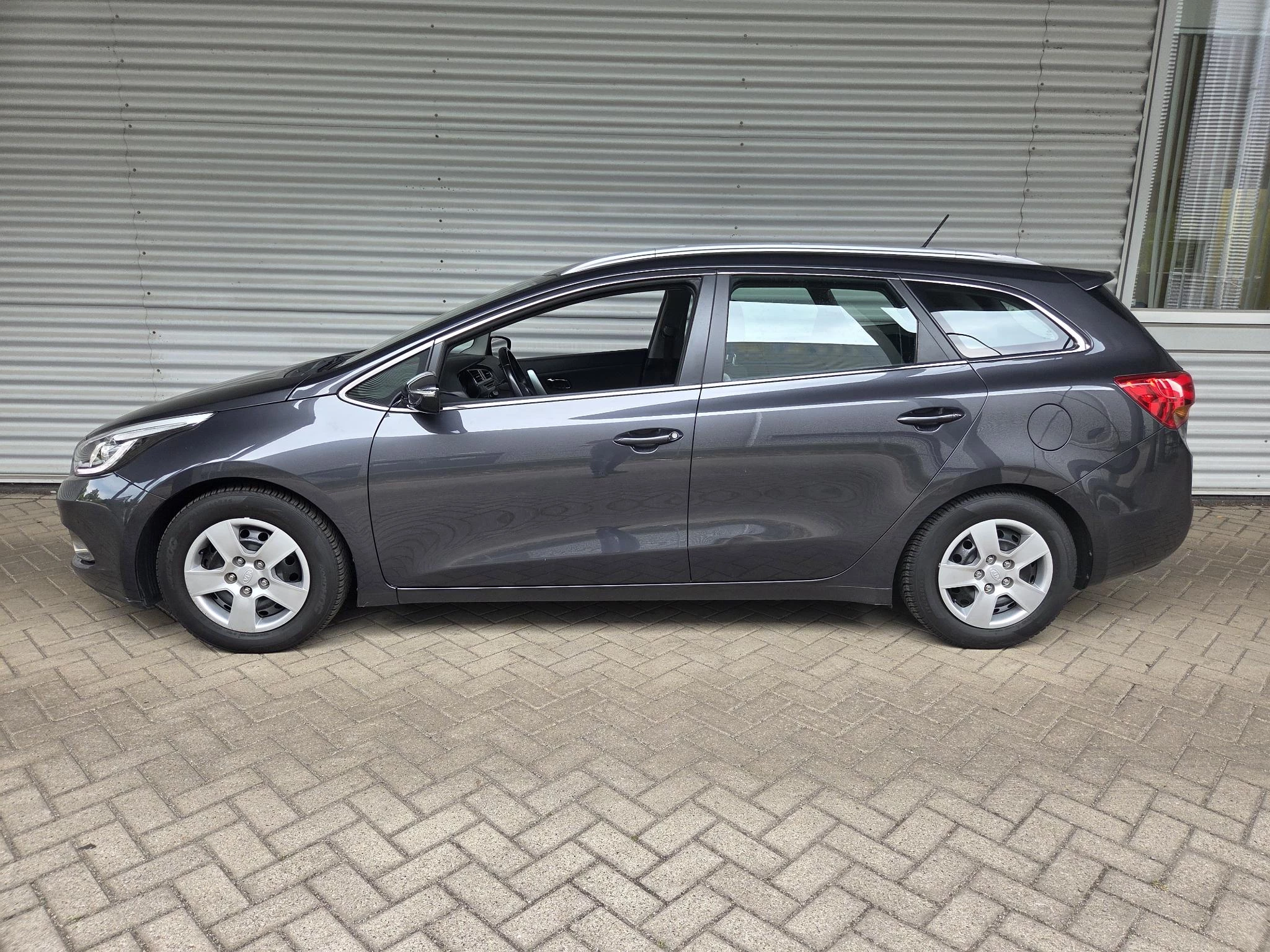 Hoofdafbeelding Kia cee'd