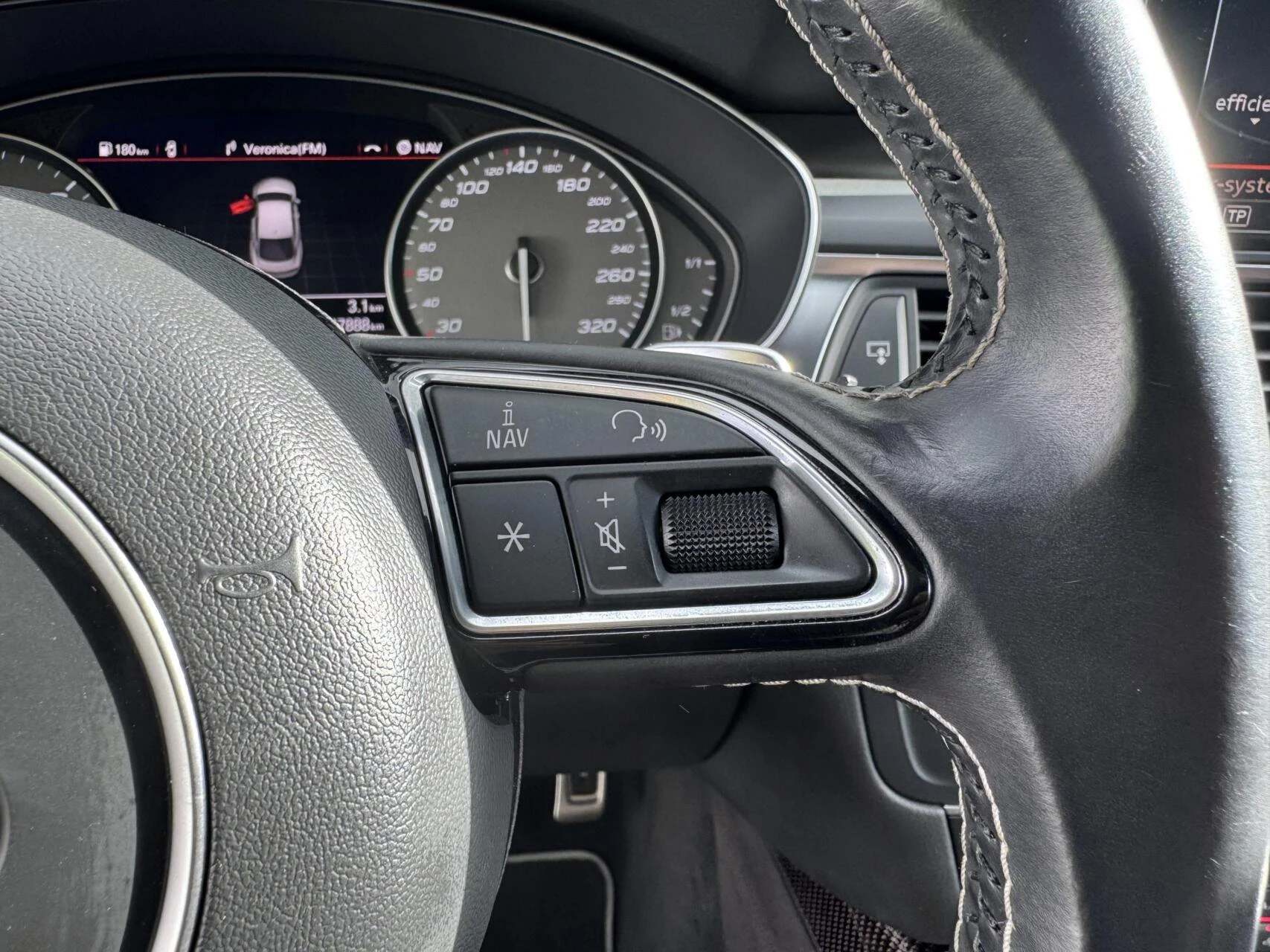 Hoofdafbeelding Audi S7