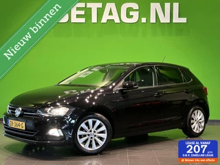 Volkswagen Polo 1.0 TSI Highline | Camera | Adaptive Cruise |
