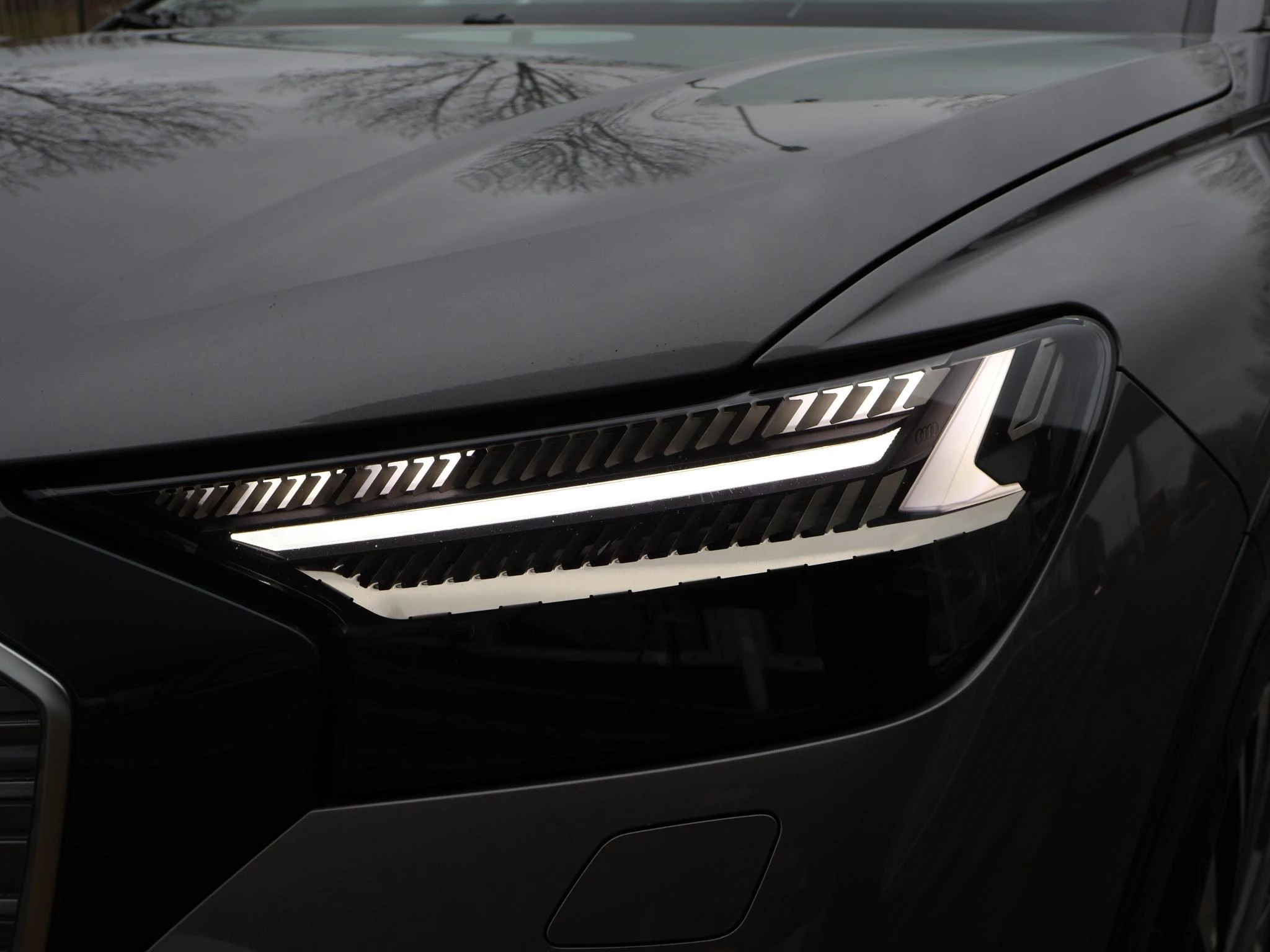 Hoofdafbeelding Audi Q4 e-tron