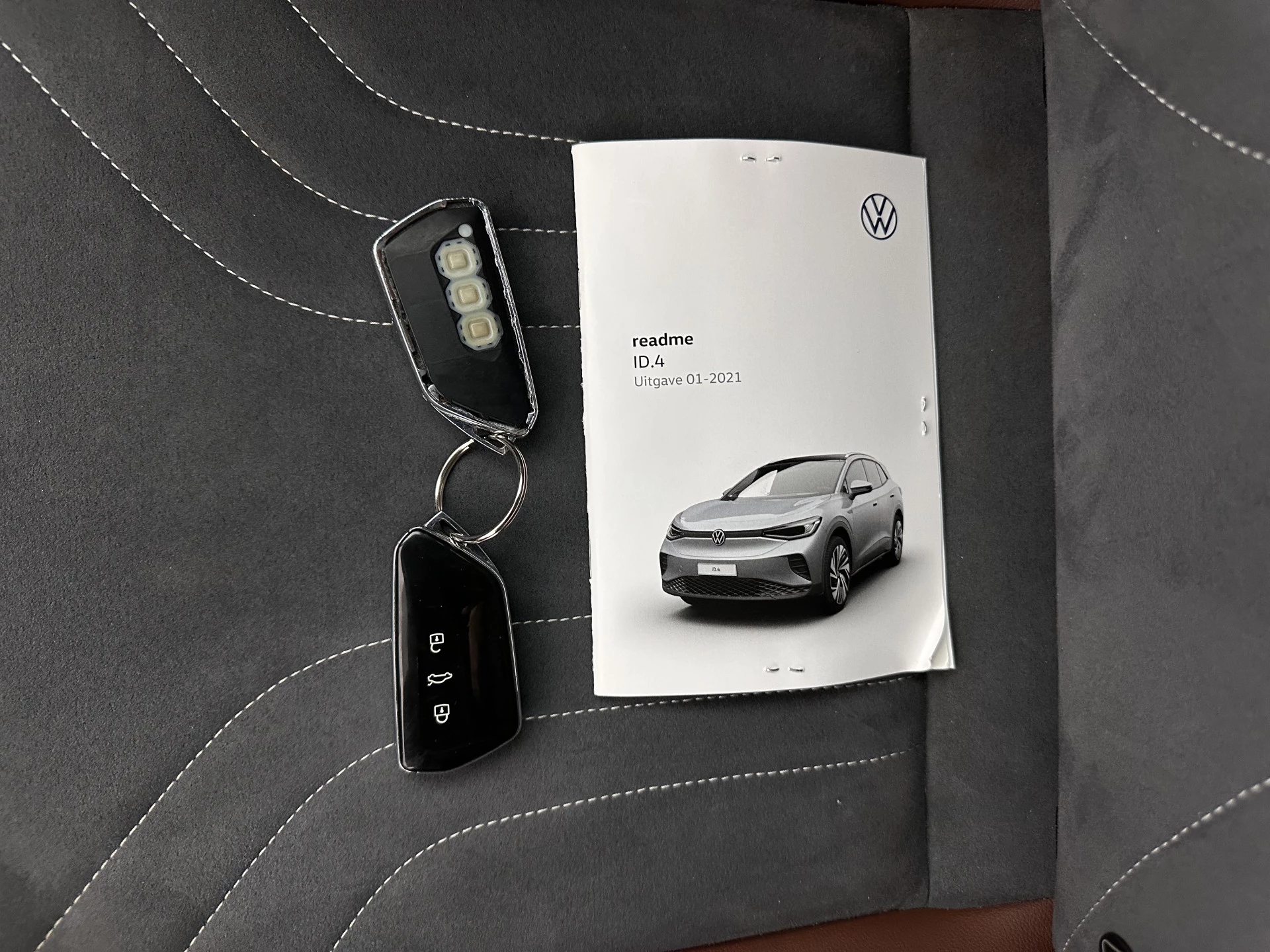 Hoofdafbeelding Volkswagen ID.4