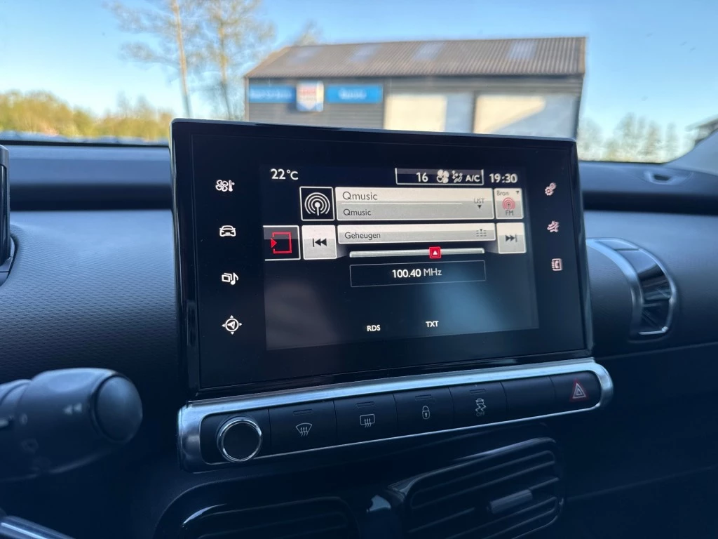 Hoofdafbeelding Citroën C4