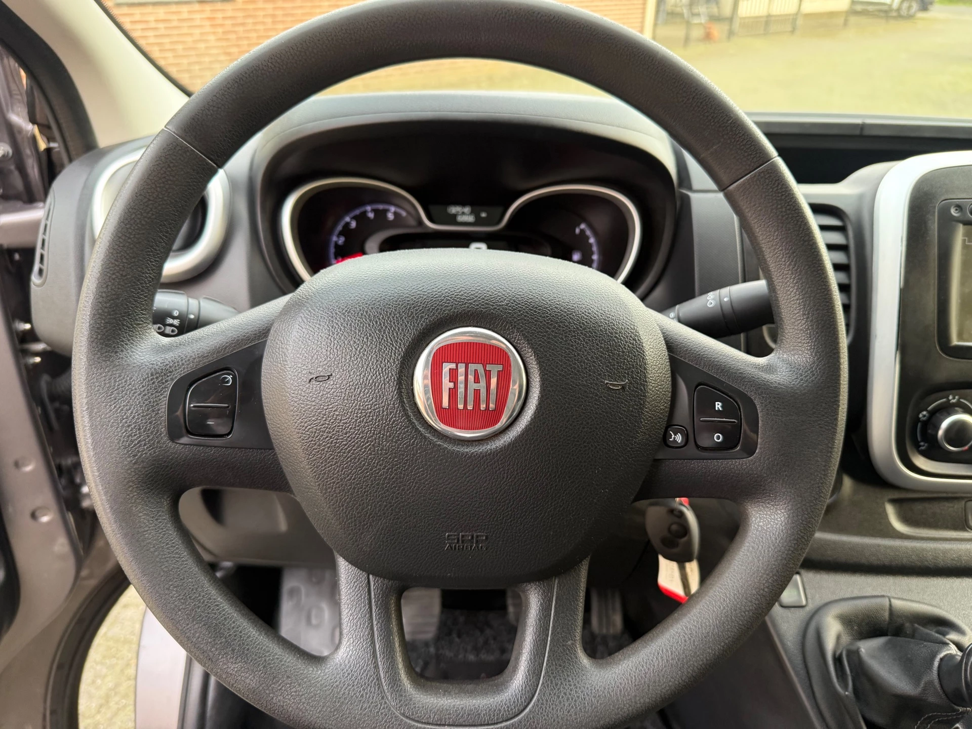 Hoofdafbeelding Fiat Talento