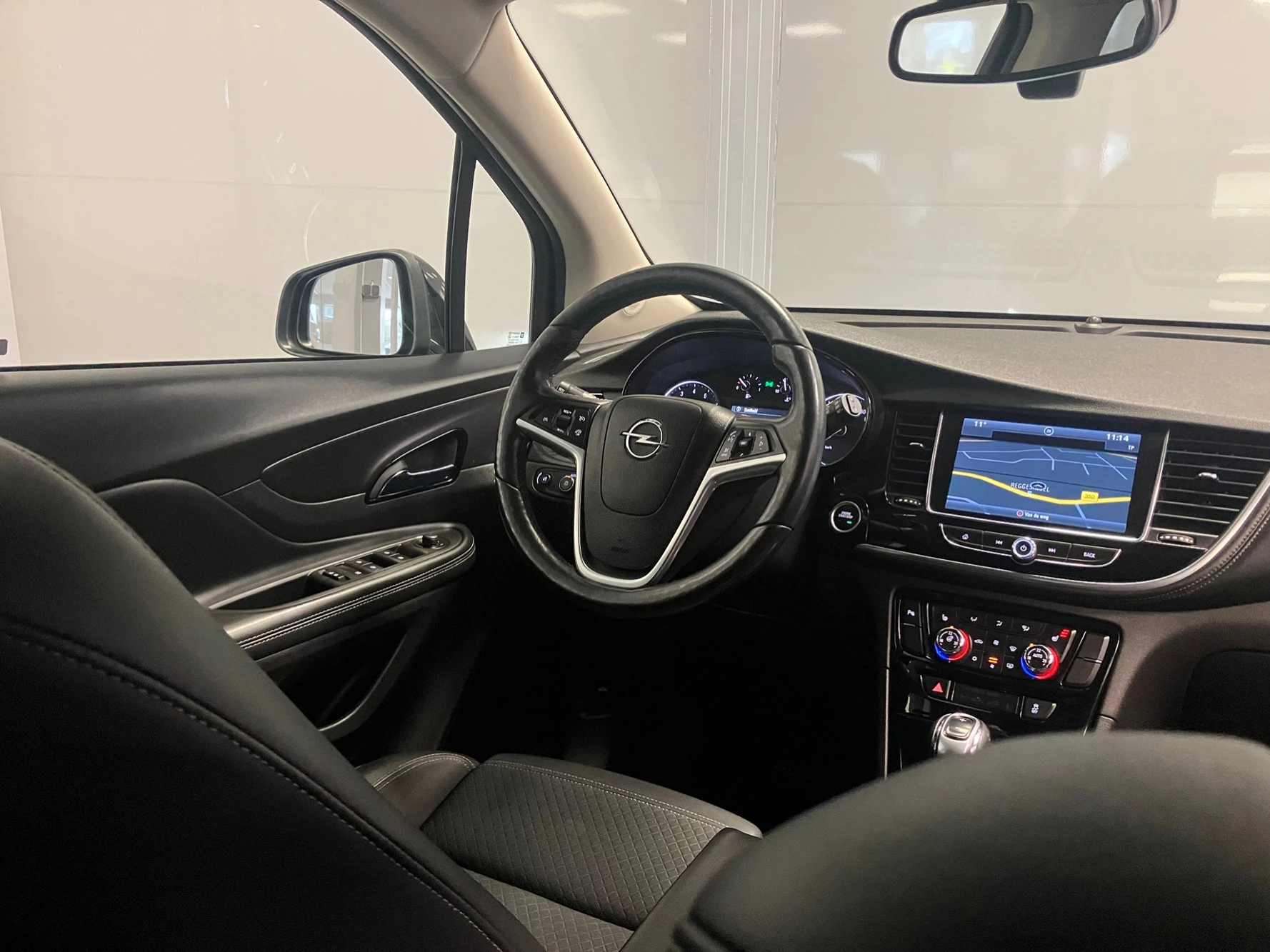 Hoofdafbeelding Opel Mokka X