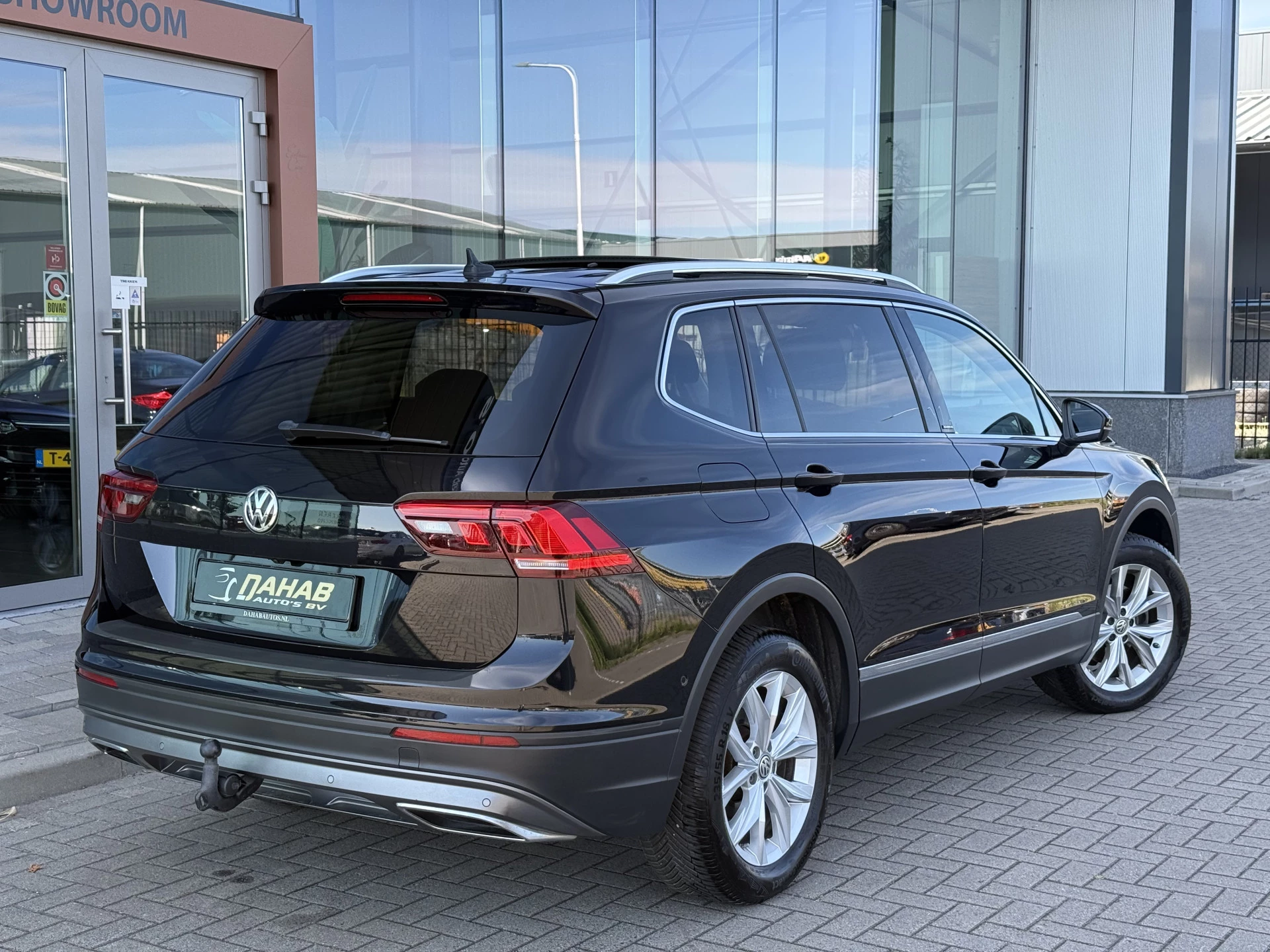 Hoofdafbeelding Volkswagen Tiguan Allspace