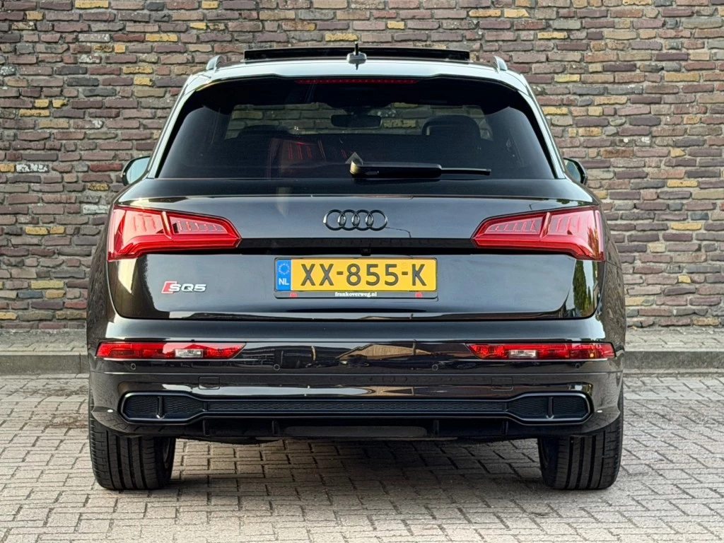 Hoofdafbeelding Audi SQ5