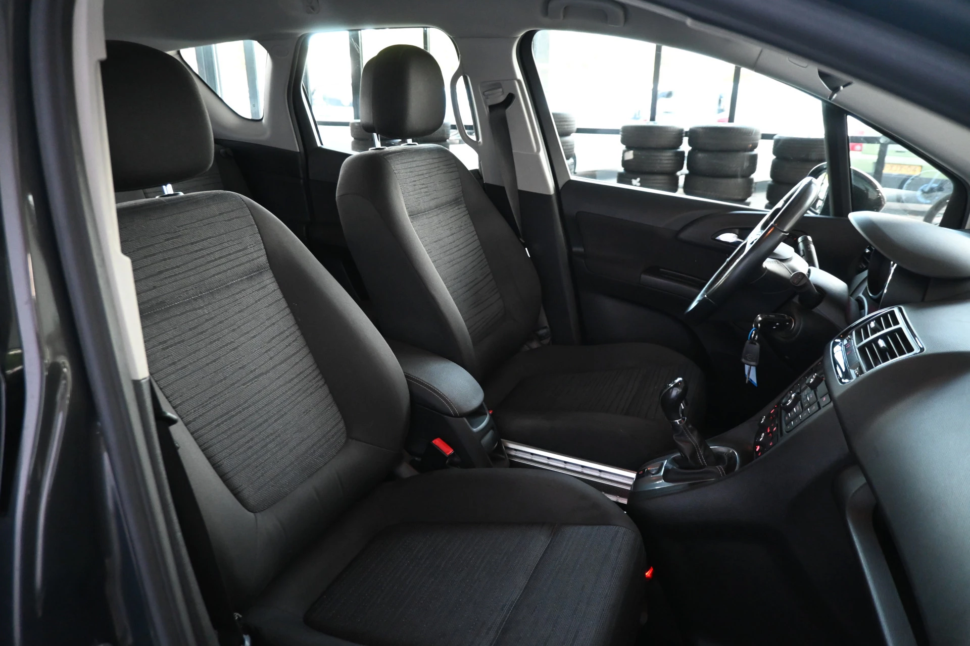Hoofdafbeelding Opel Meriva