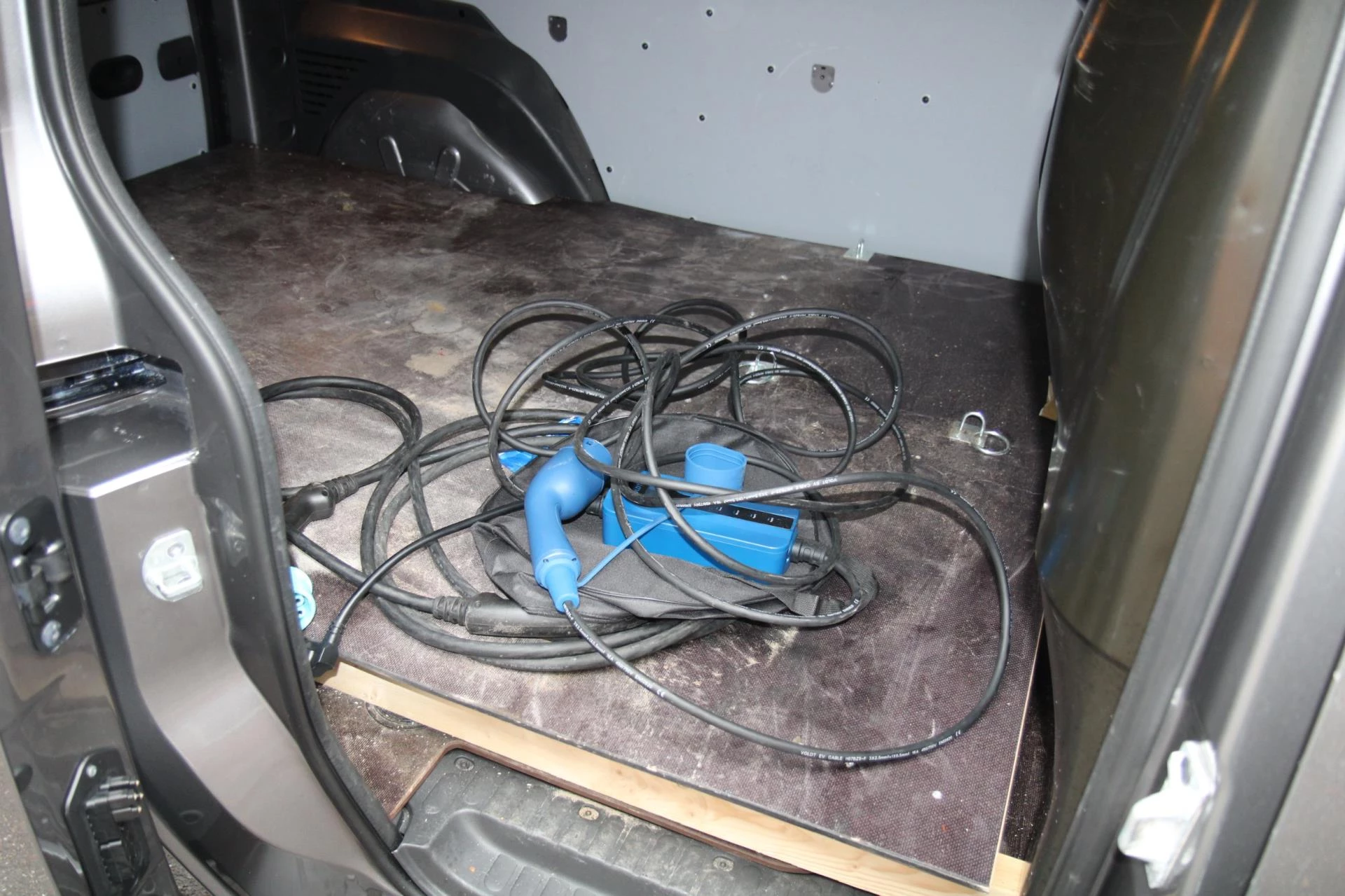 Hoofdafbeelding Renault Kangoo Z.E.