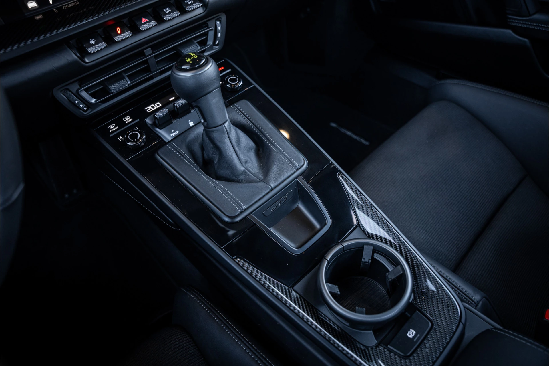 Hoofdafbeelding Porsche 911