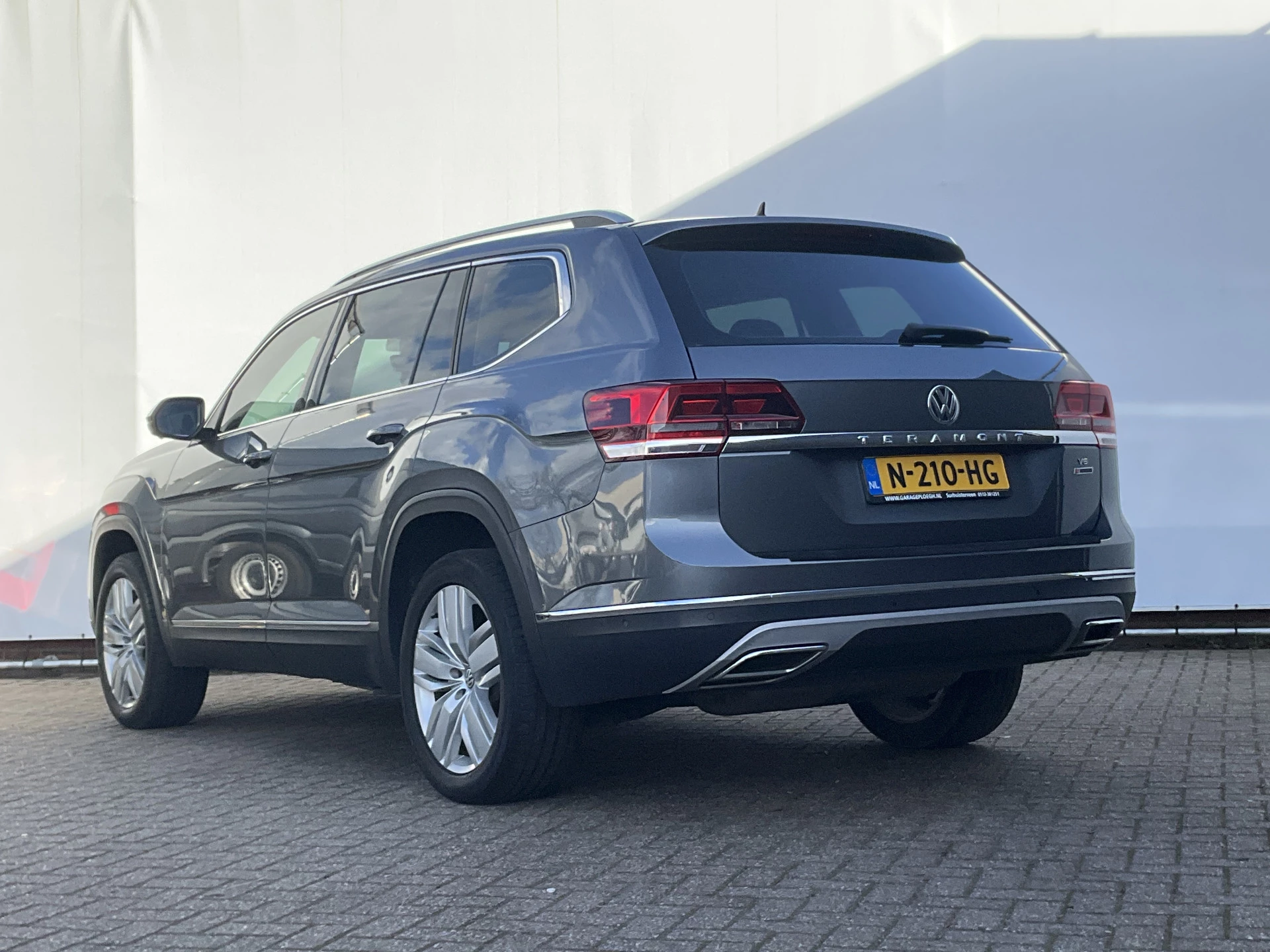 Hoofdafbeelding Volkswagen TERAMONT