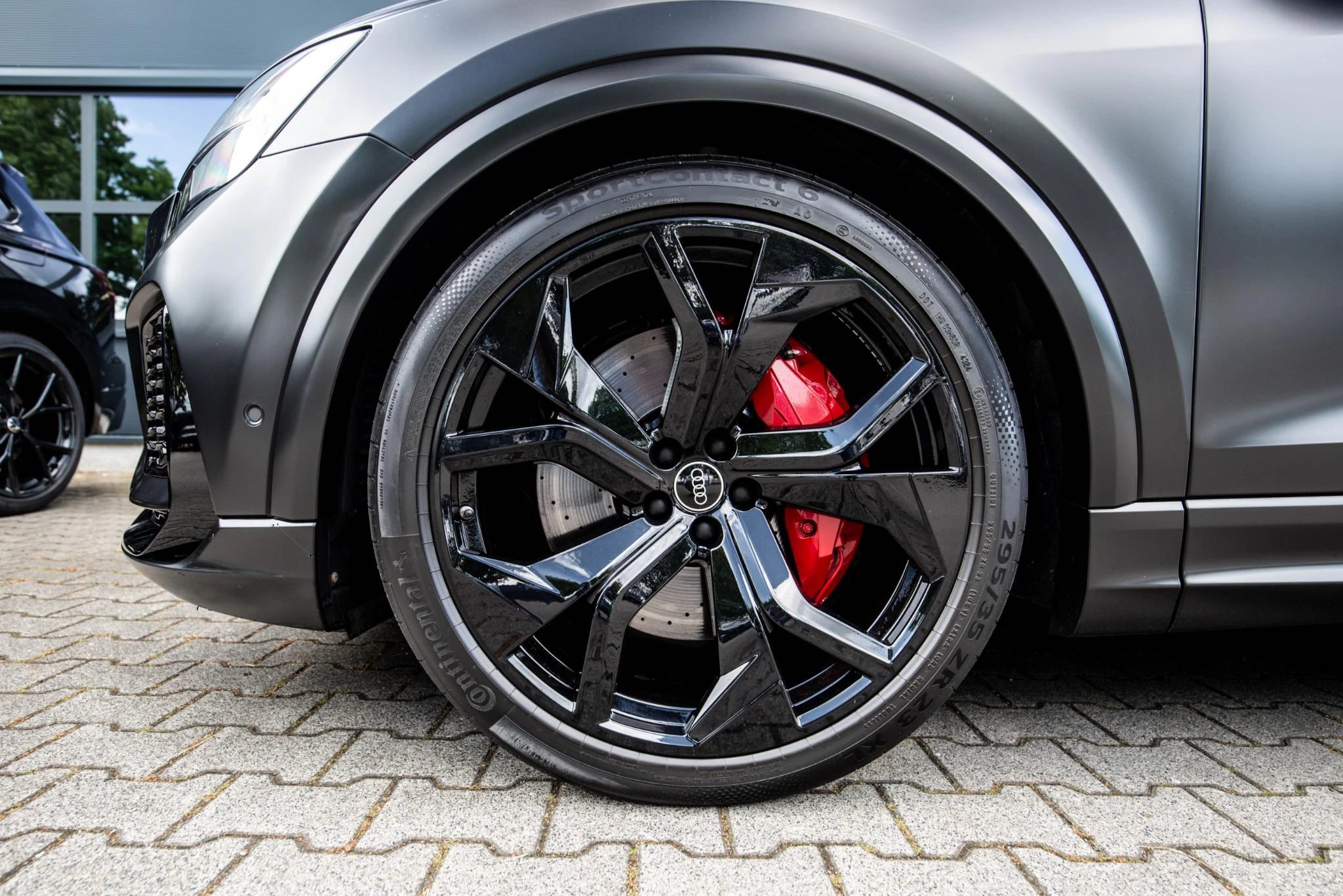 Hoofdafbeelding Audi RSQ8