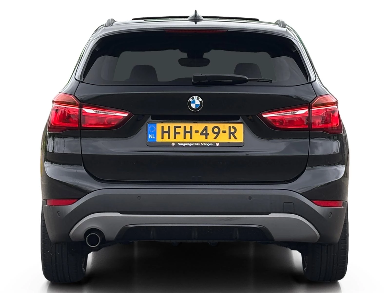 Hoofdafbeelding BMW X1