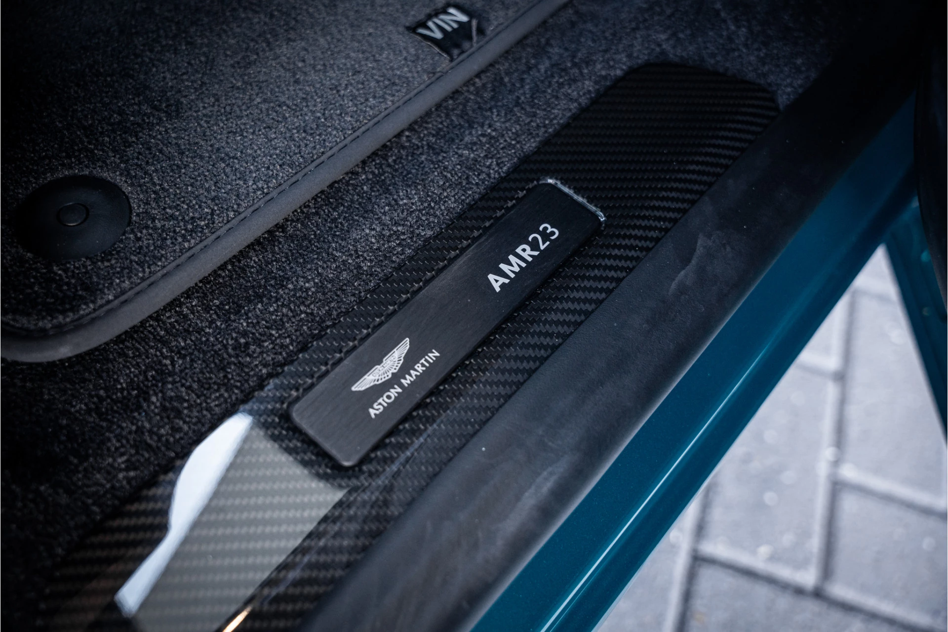 Hoofdafbeelding Aston Martin DBX