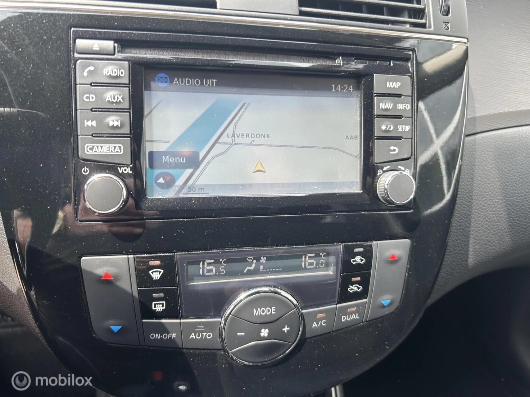 Hoofdafbeelding Nissan Pulsar