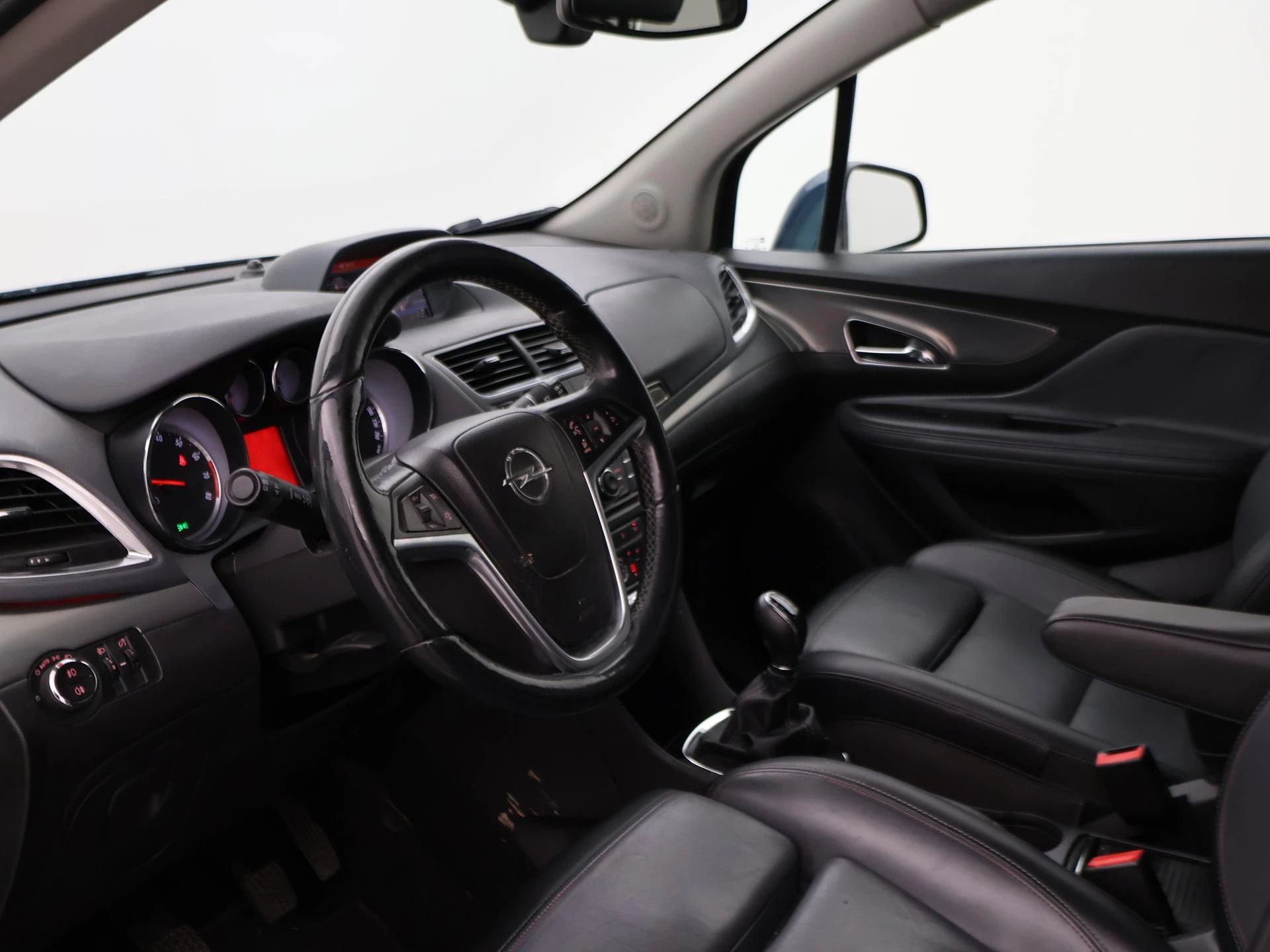 Hoofdafbeelding Opel Mokka