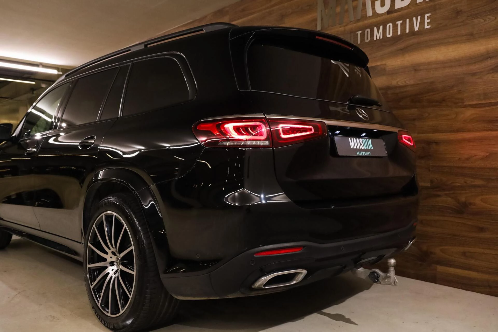 Hoofdafbeelding Mercedes-Benz GLS