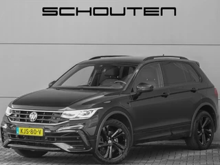 Volkswagen Tiguan 1.4 TSI eHybrid R-Line HUD ACC Black Pack Elek Trekhaak IQ Light