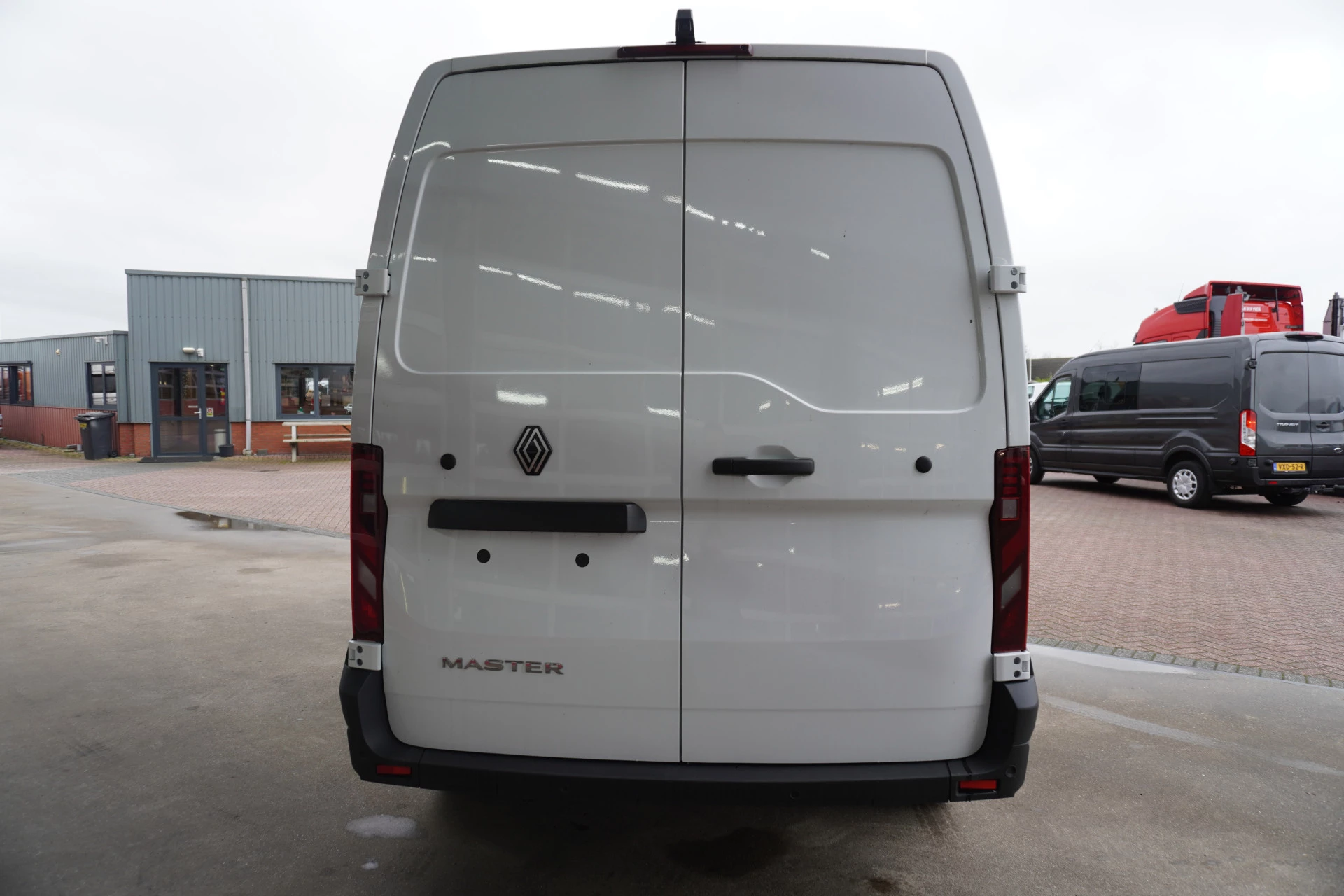 Hoofdafbeelding Renault Master
