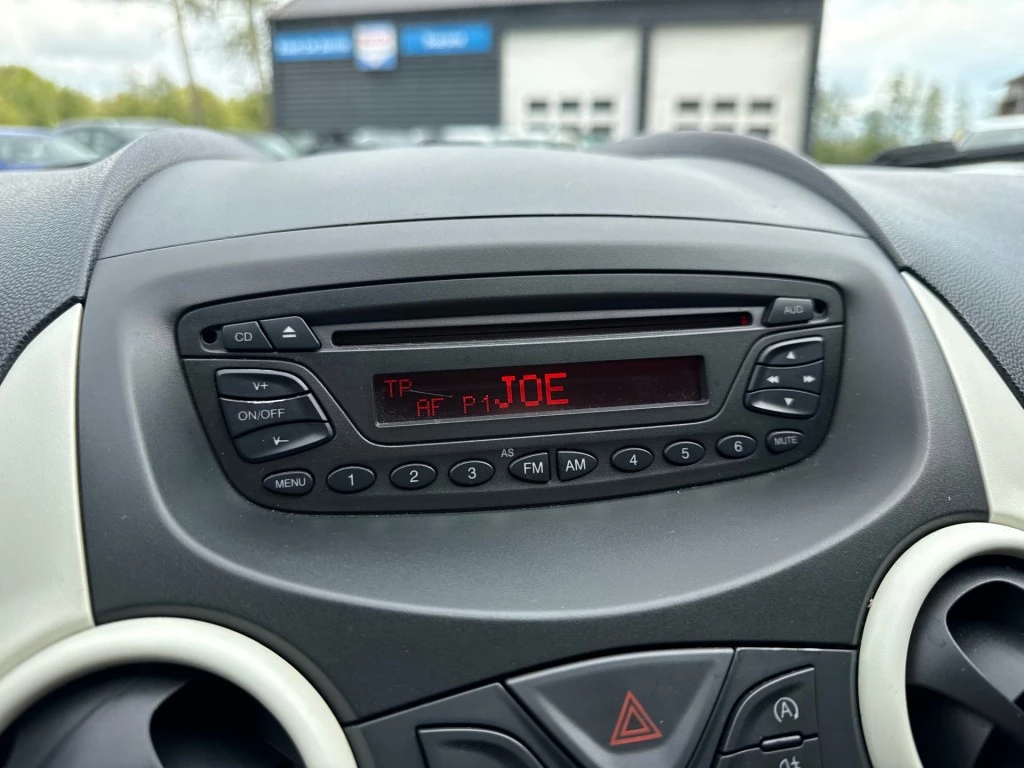 Hoofdafbeelding Ford Ka