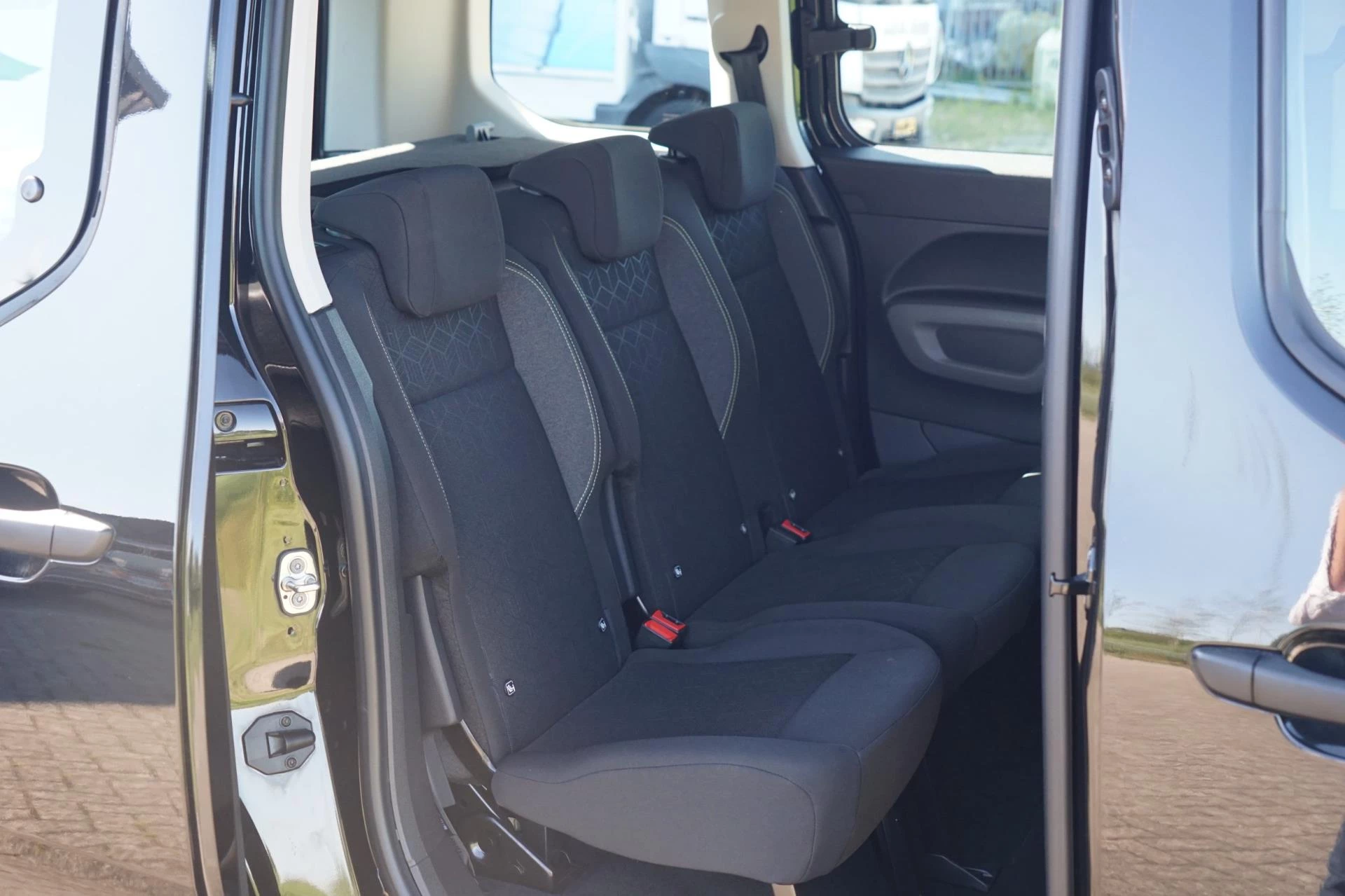Hoofdafbeelding Peugeot Rifter