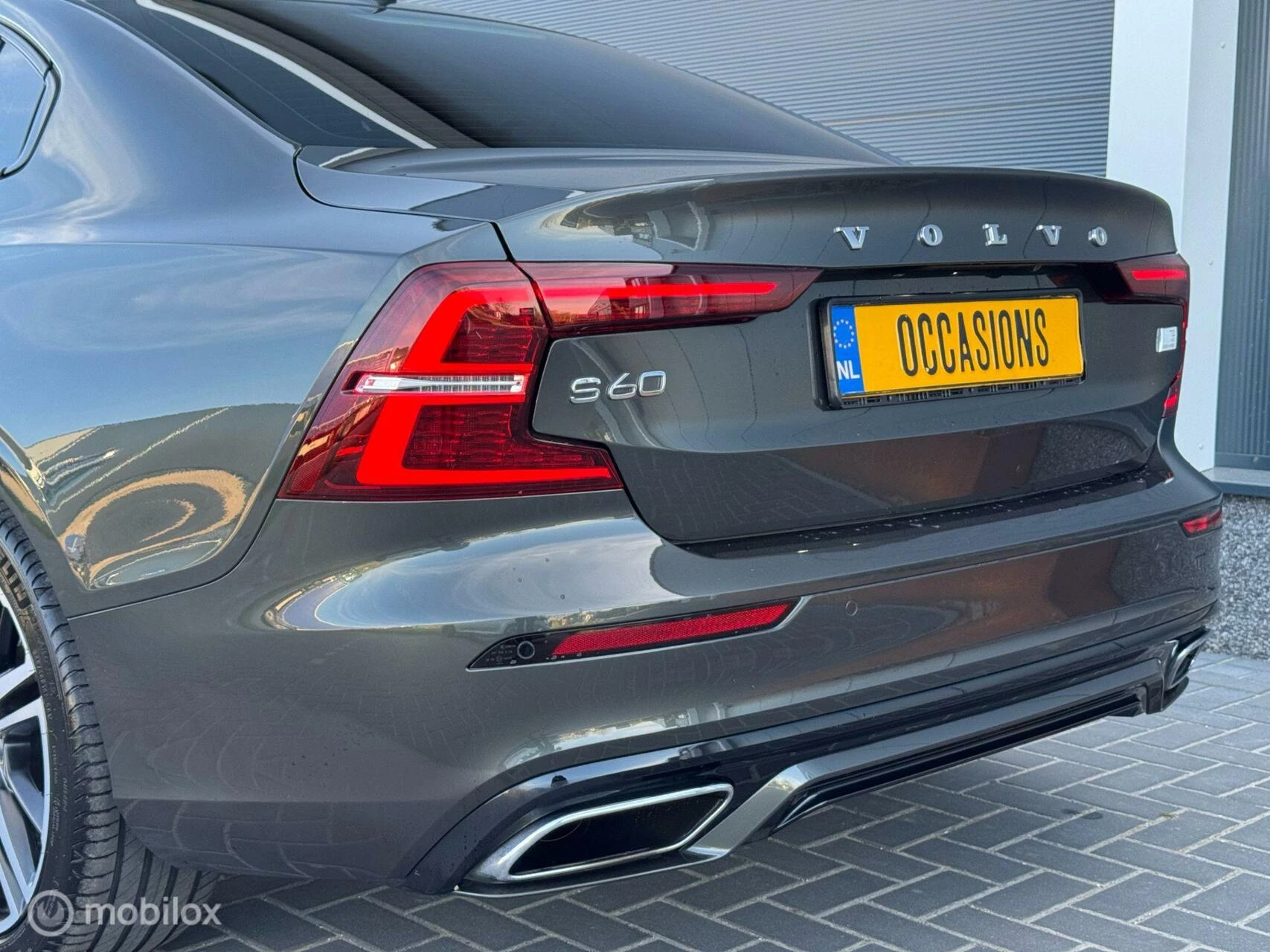 Hoofdafbeelding Volvo S60