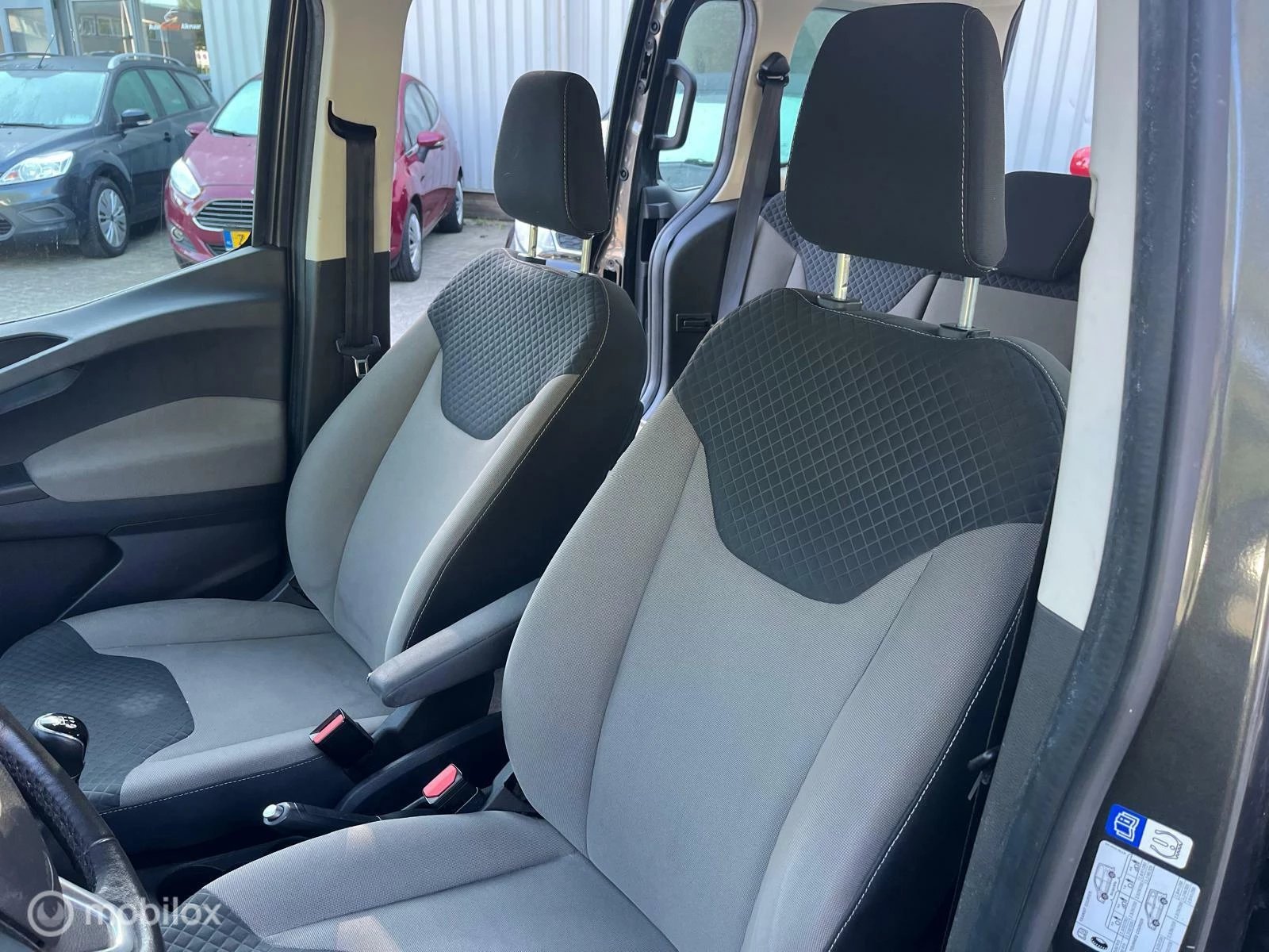 Hoofdafbeelding Ford Tourneo Courier