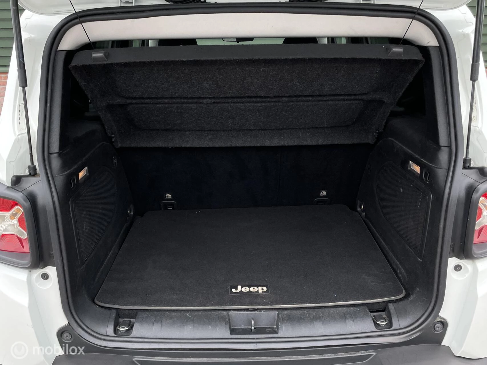 Hoofdafbeelding Jeep Renegade