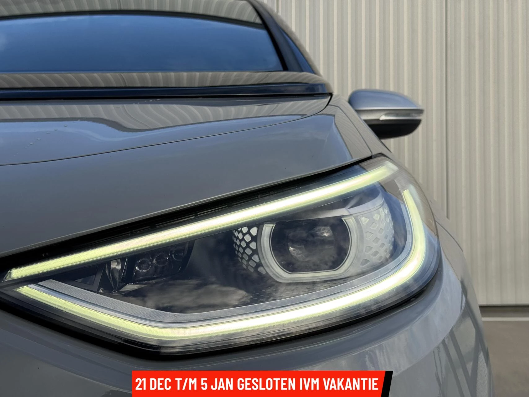 Hoofdafbeelding Volkswagen ID.3