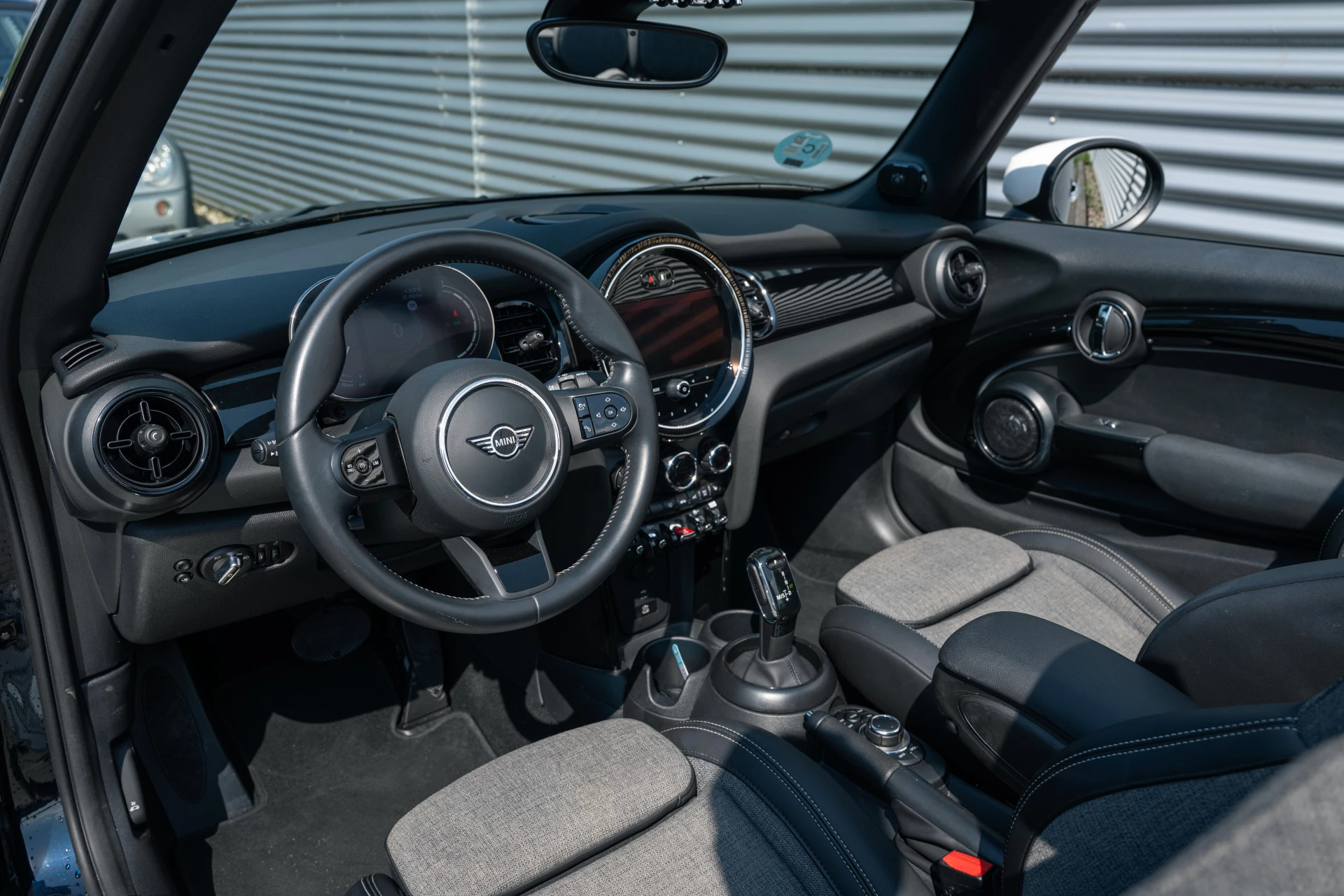 Hoofdafbeelding MINI Cooper Cabrio