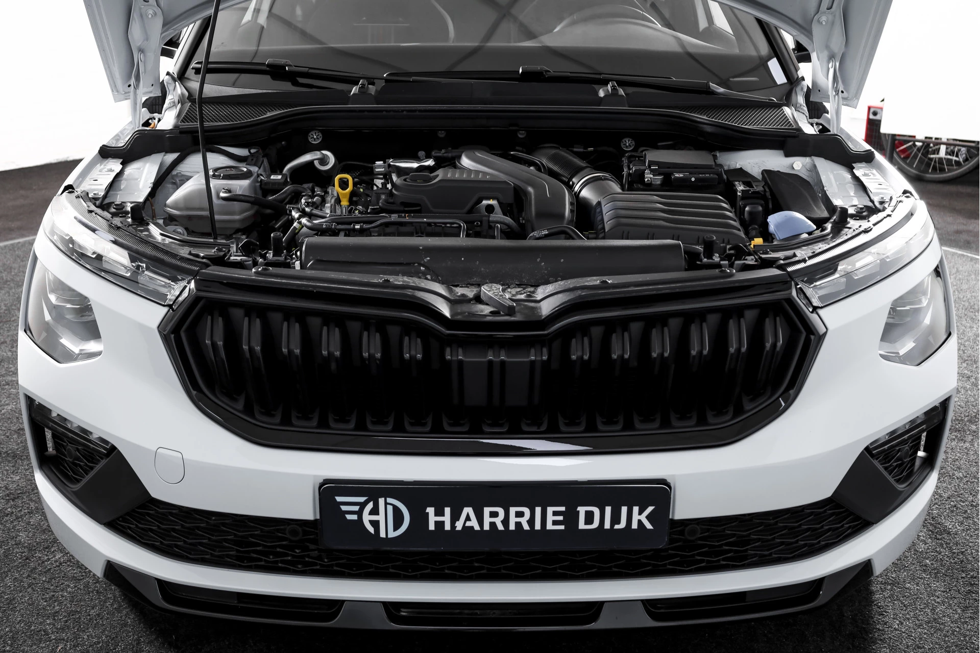 Hoofdafbeelding Škoda Kamiq