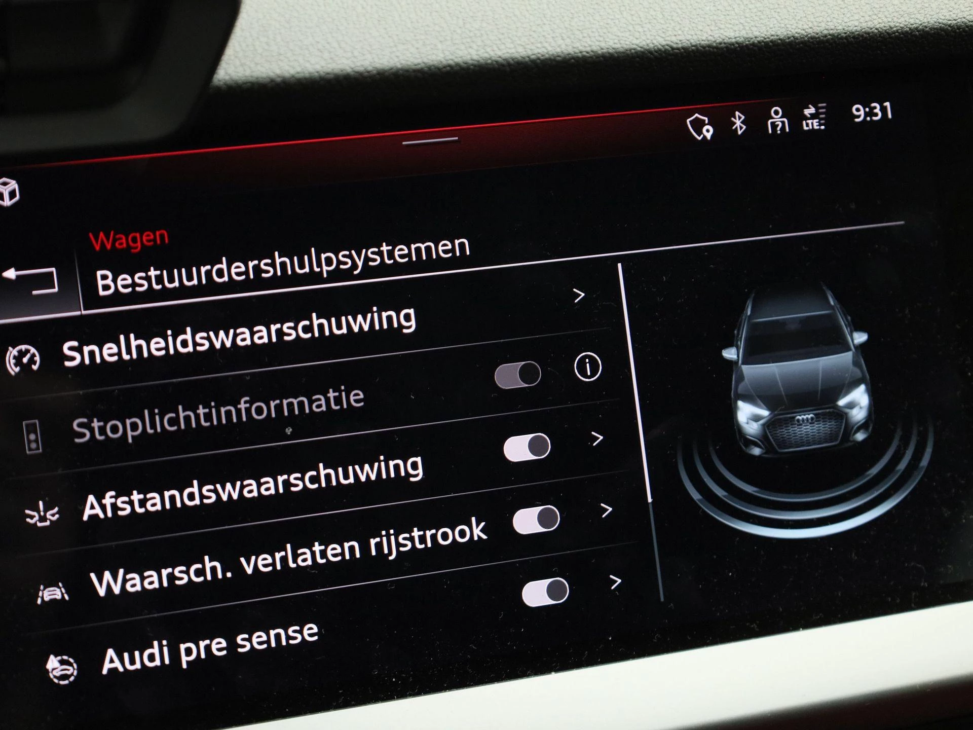 Hoofdafbeelding Audi A3