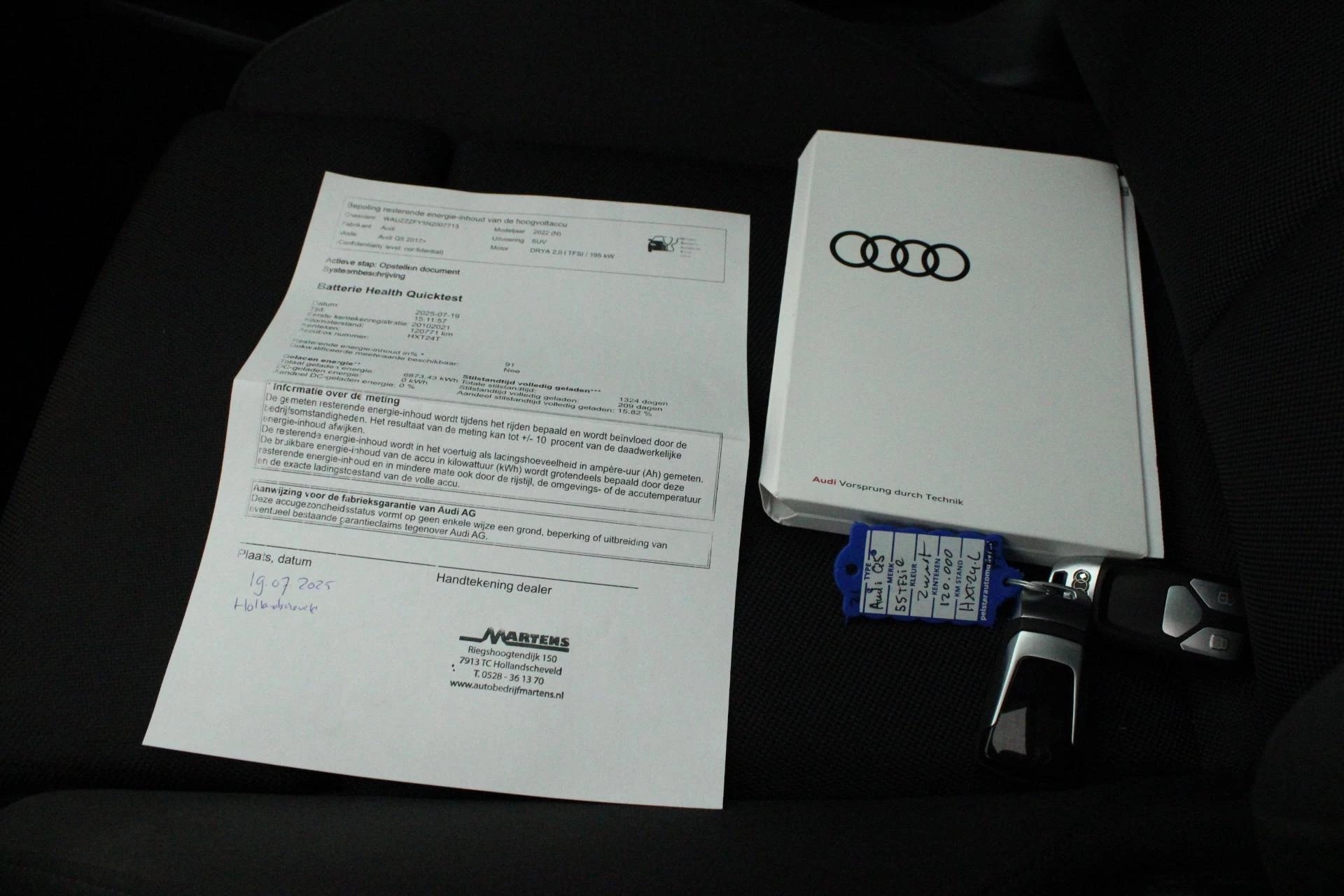 Hoofdafbeelding Audi Q5