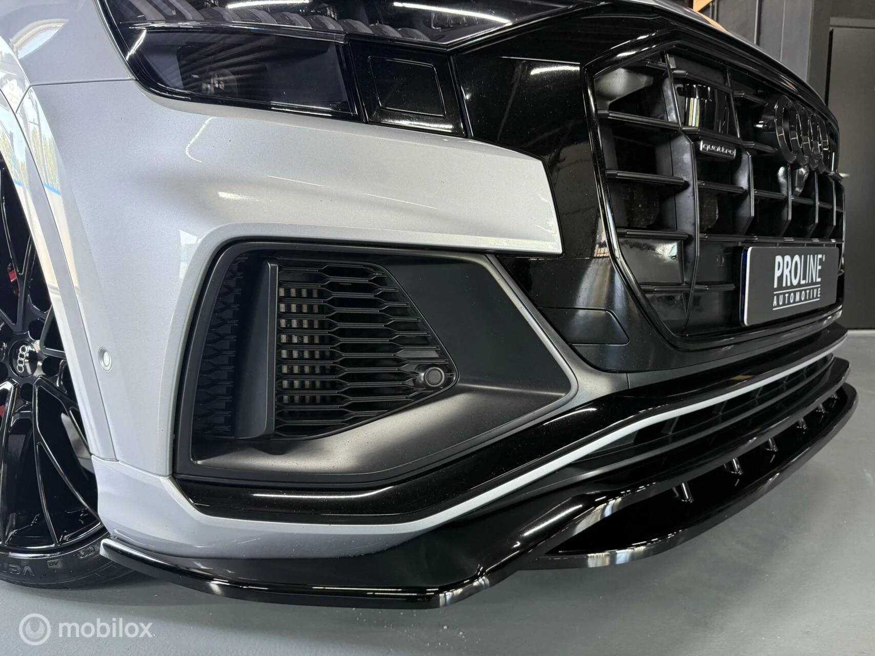 Hoofdafbeelding Audi Q8