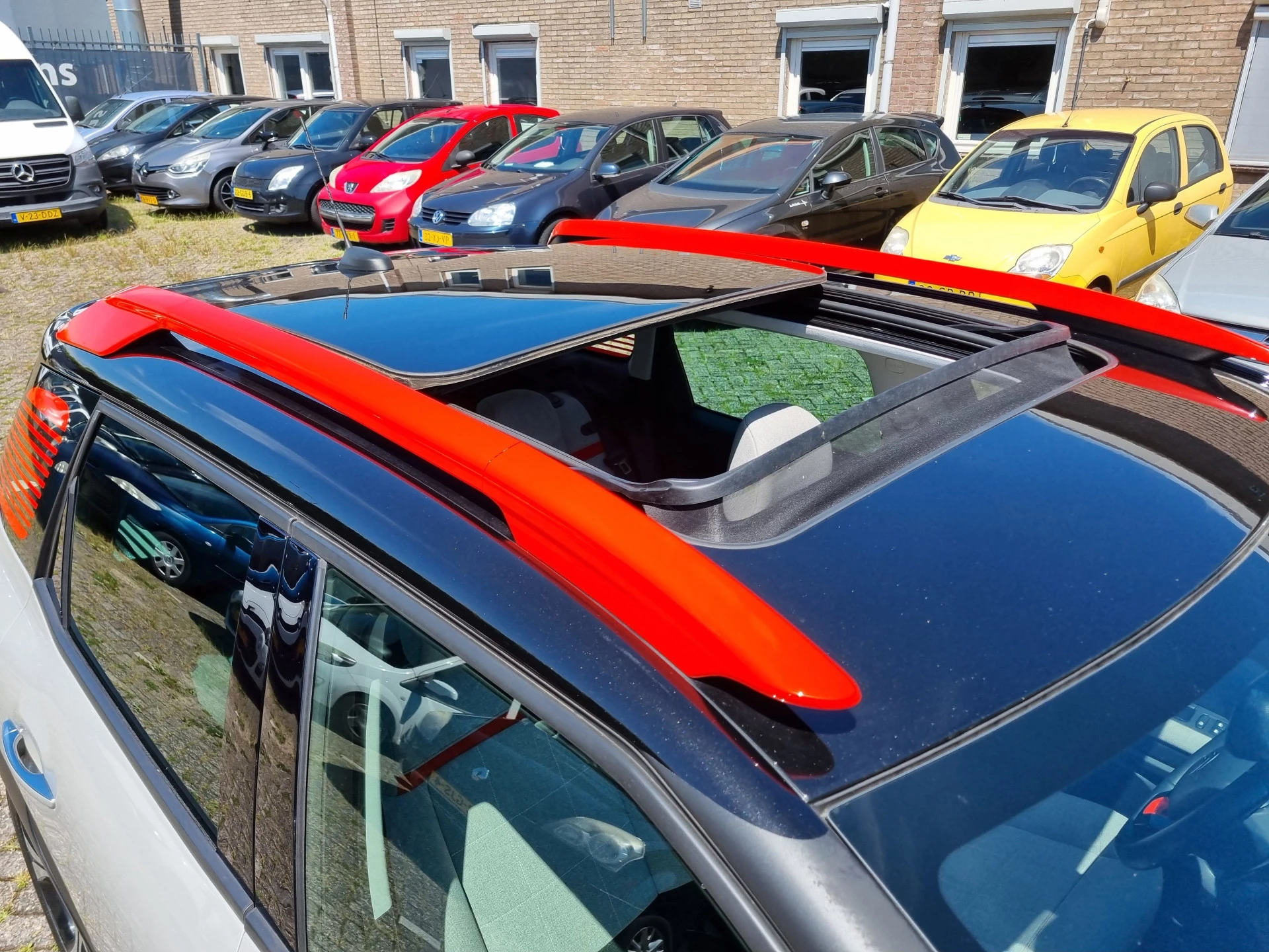 Hoofdafbeelding Citroën C3 Aircross