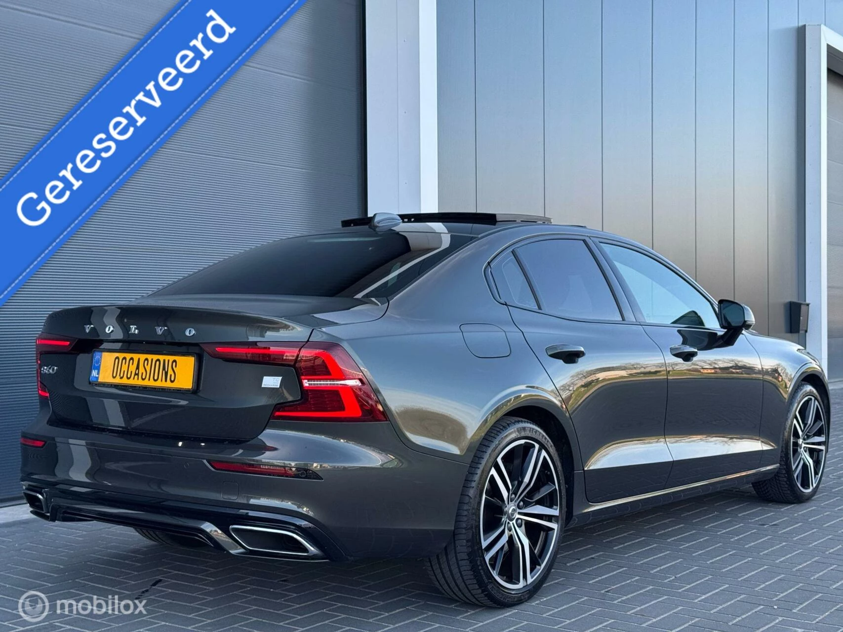 Hoofdafbeelding Volvo S60