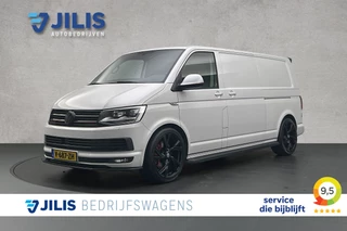 Volkswagen Transporter 2.0 TDI 204PK L2 Highline | Led | 2x schuifdeur | Stoelverwarming | Lederen bekleding | Camera