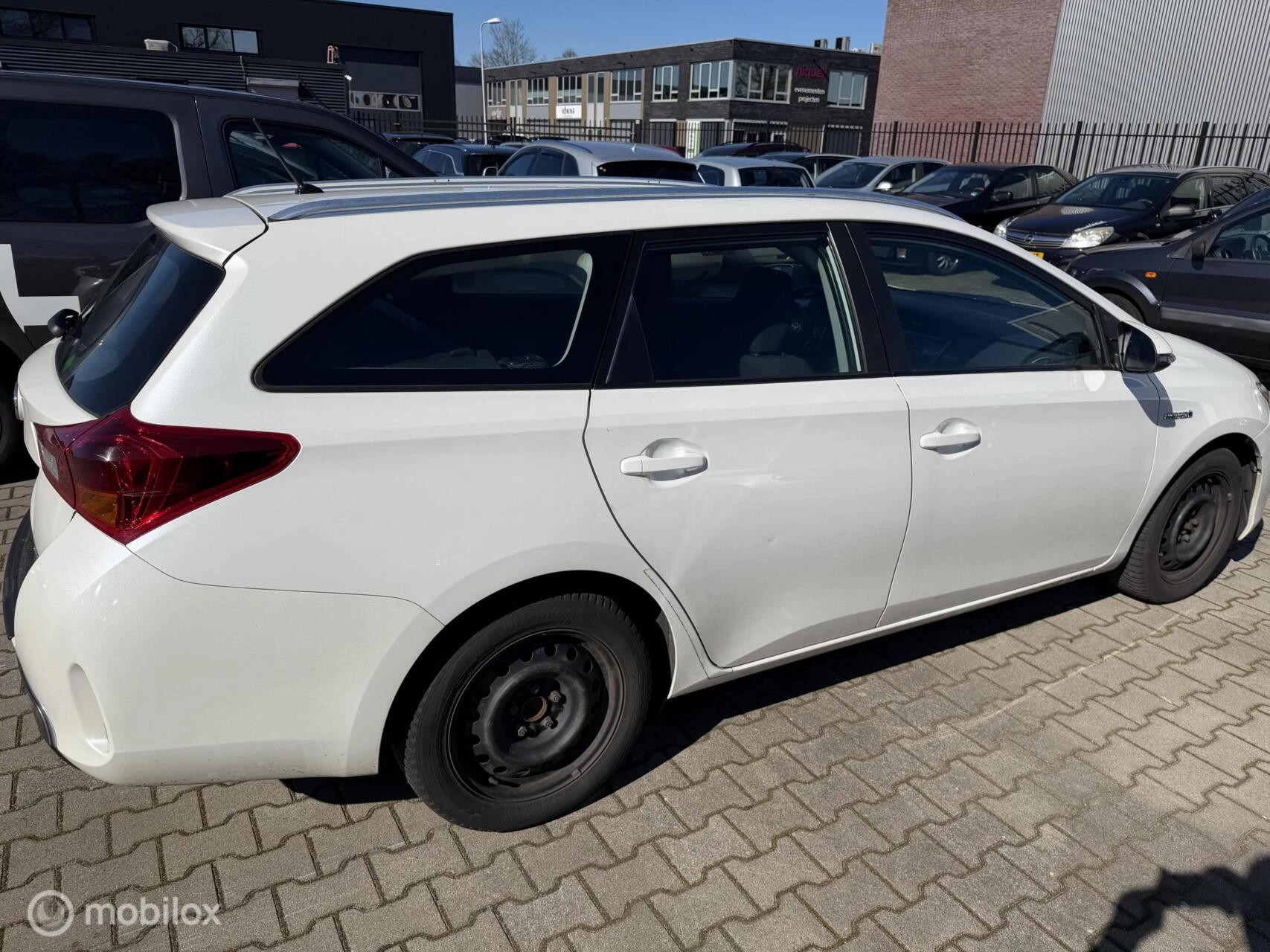 Hoofdafbeelding Toyota Auris