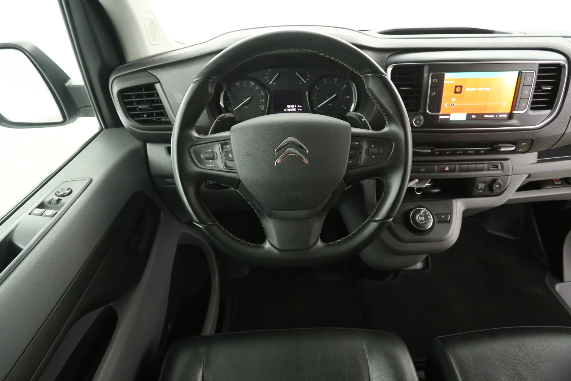 Hoofdafbeelding Citroën Jumpy