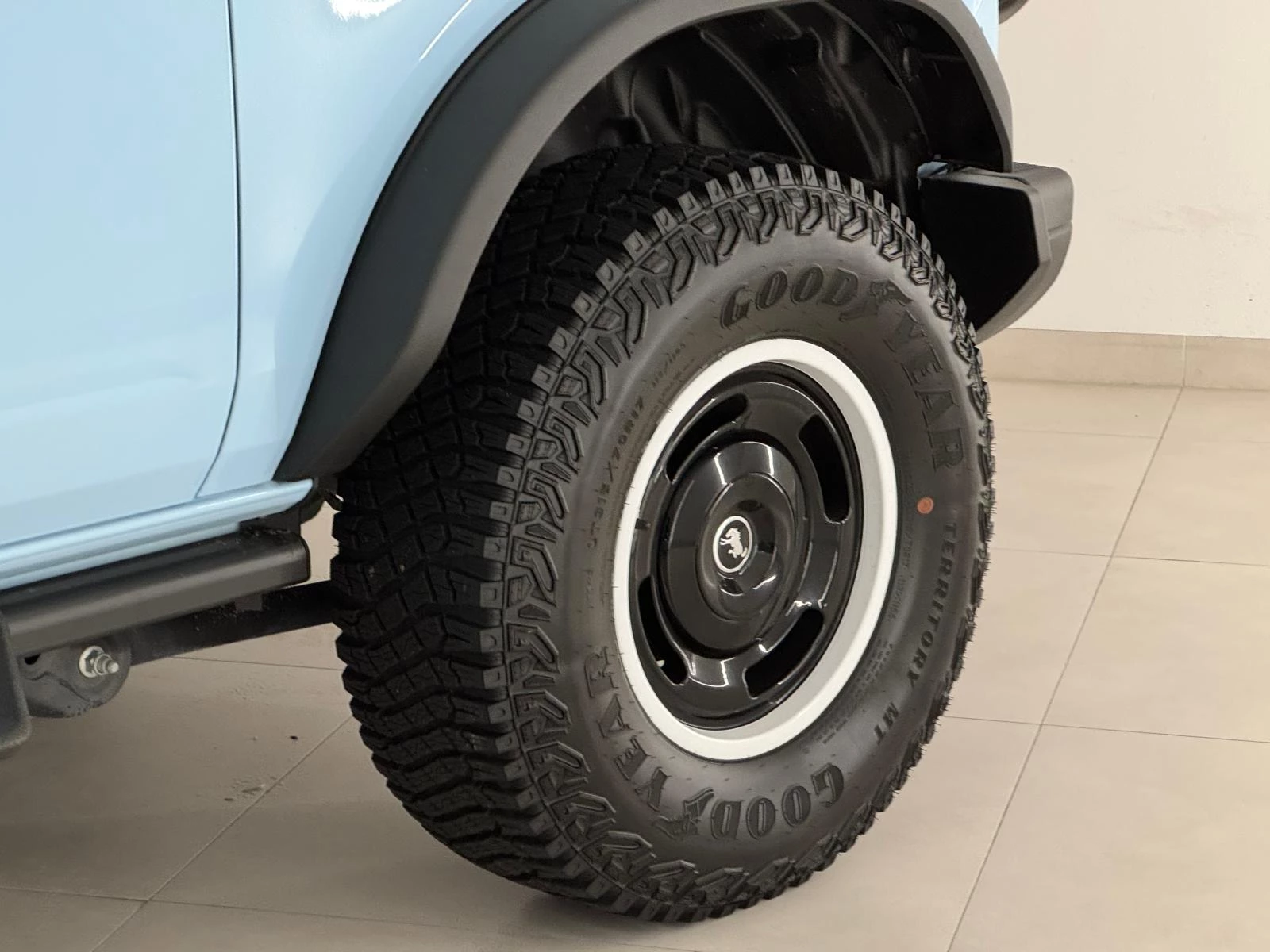 Hoofdafbeelding Ford Bronco