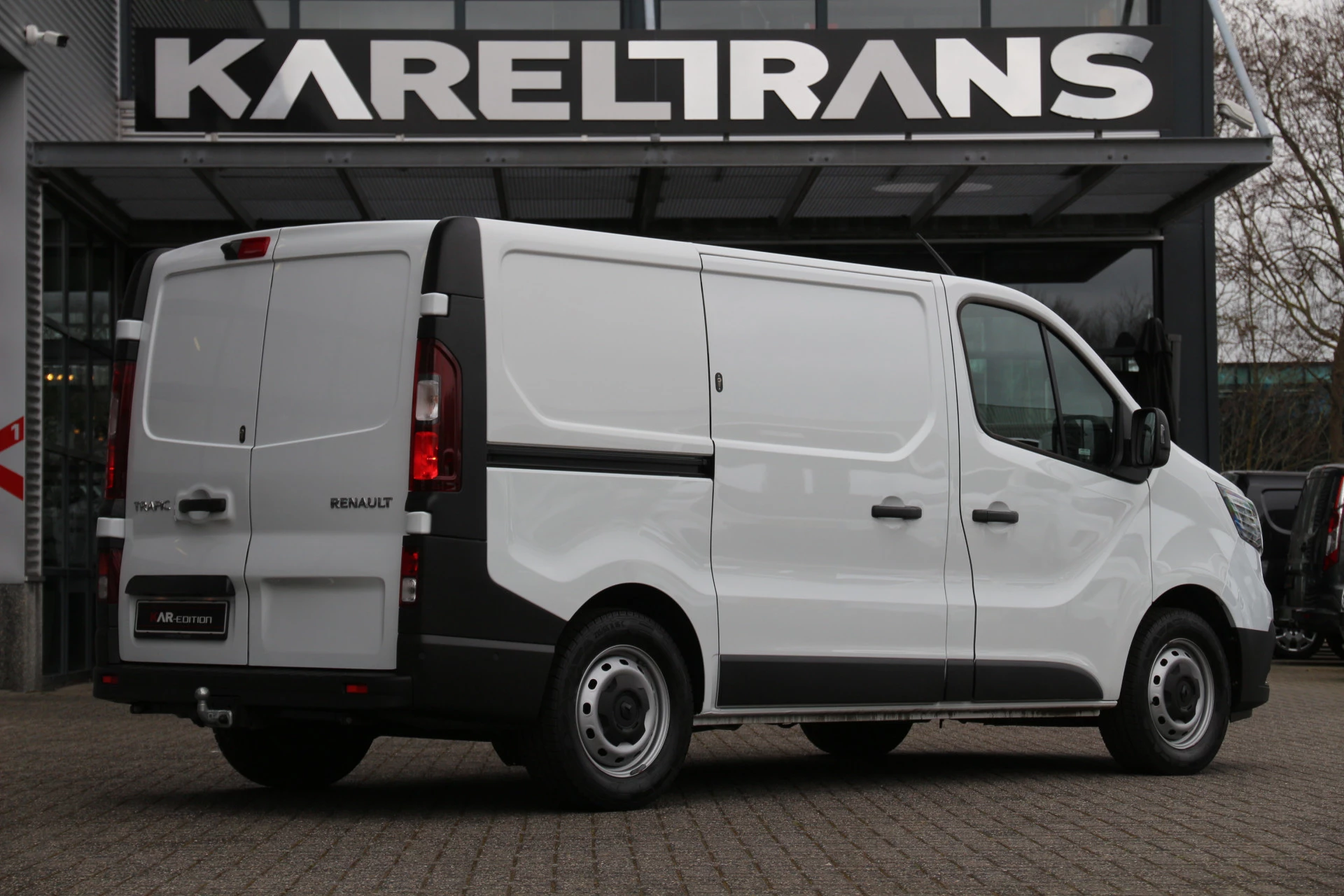 Hoofdafbeelding Renault Trafic