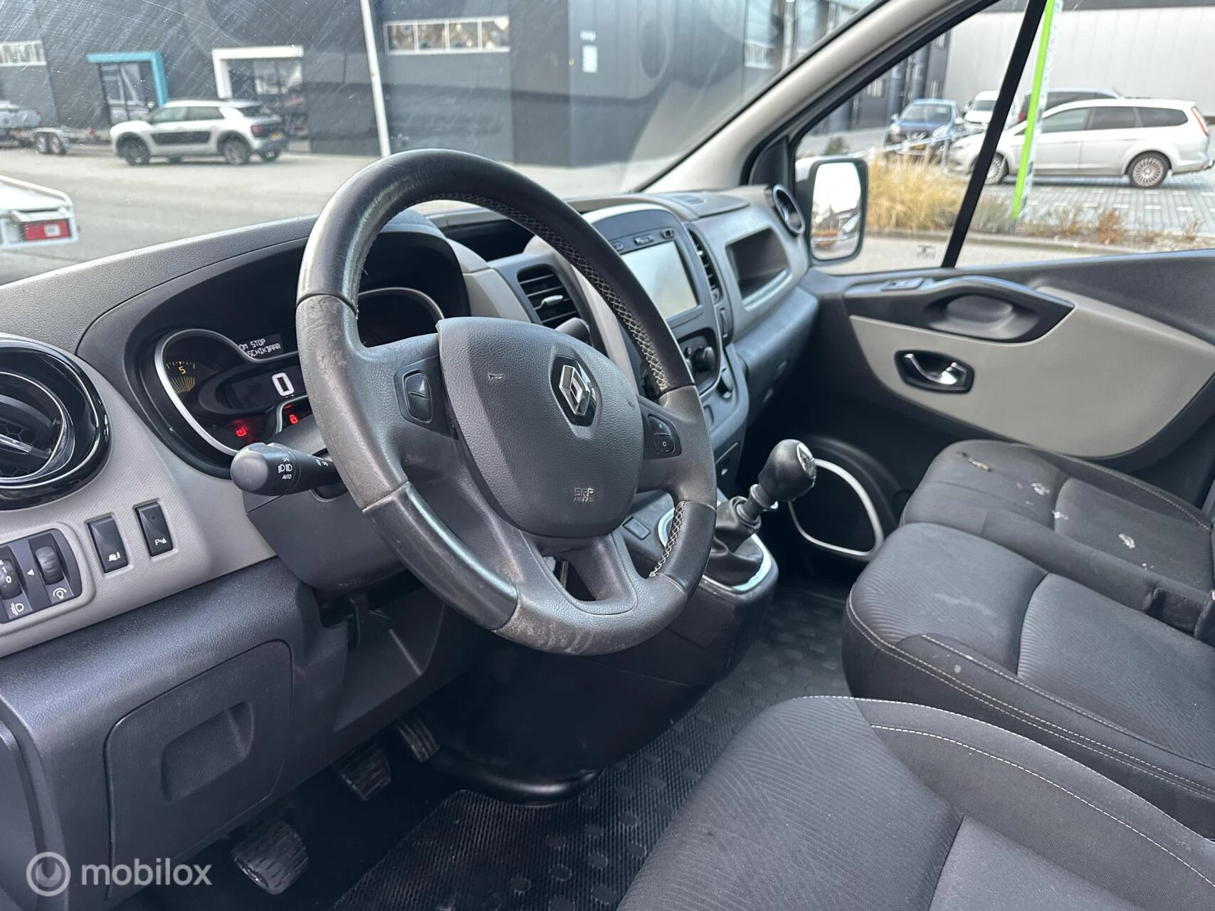 Hoofdafbeelding Renault Trafic