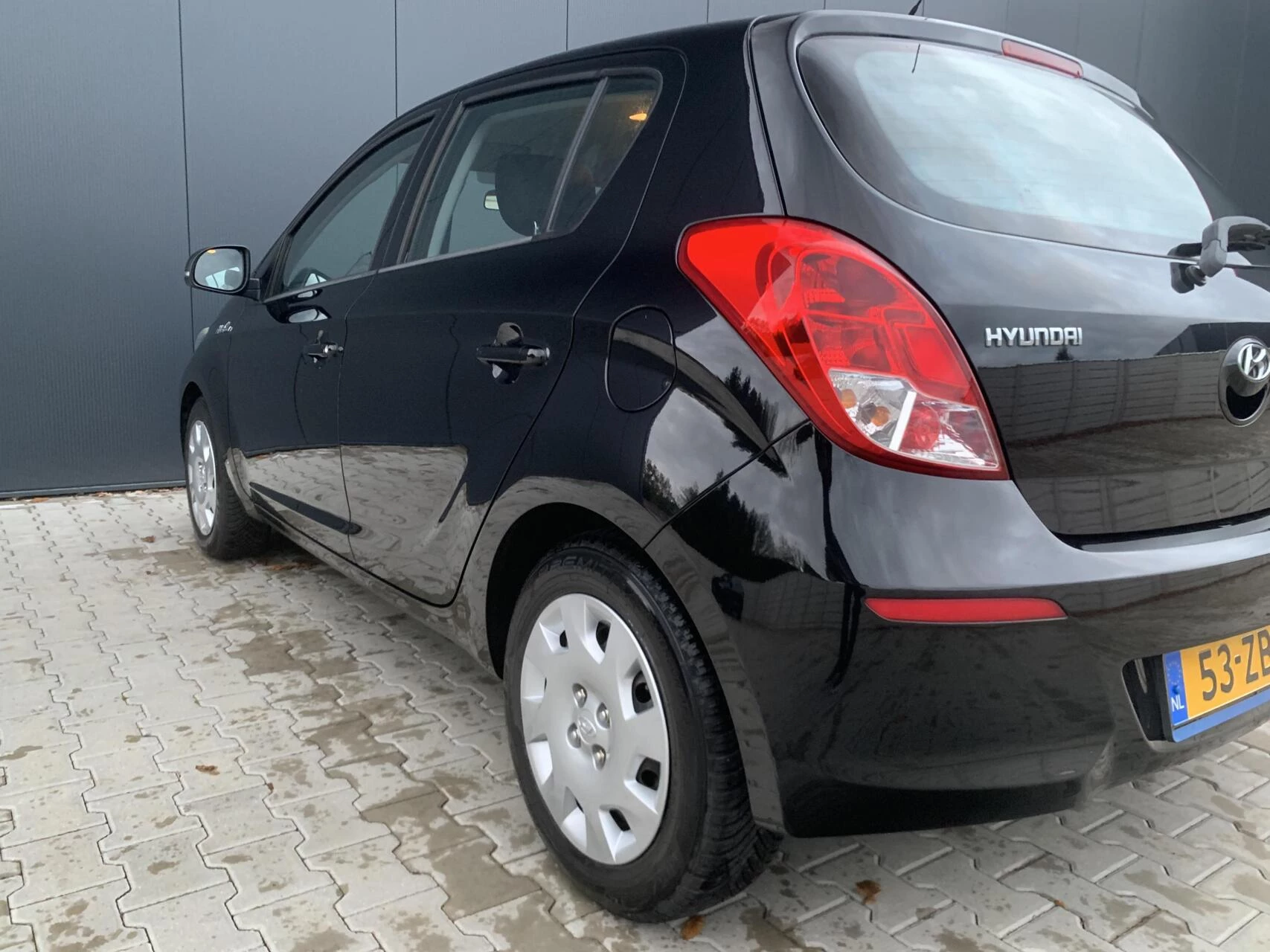 Hoofdafbeelding Hyundai i20