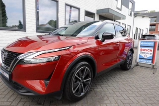 Nissan QASHQAI 1.3 MHEV N-Tekna + Panorama Veel Opties M Hybrid (1400 kg trekken)