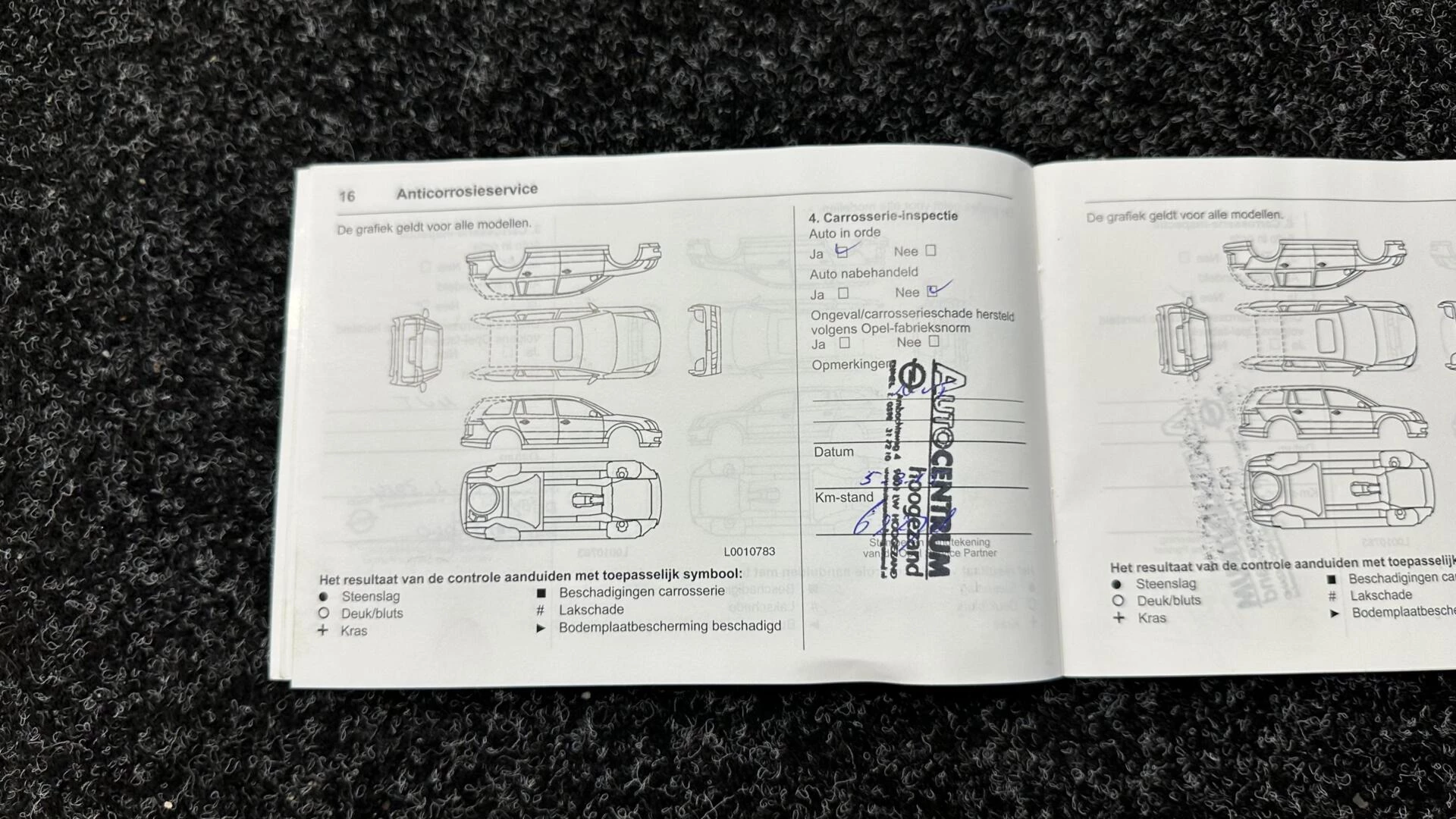 Hoofdafbeelding Opel Meriva