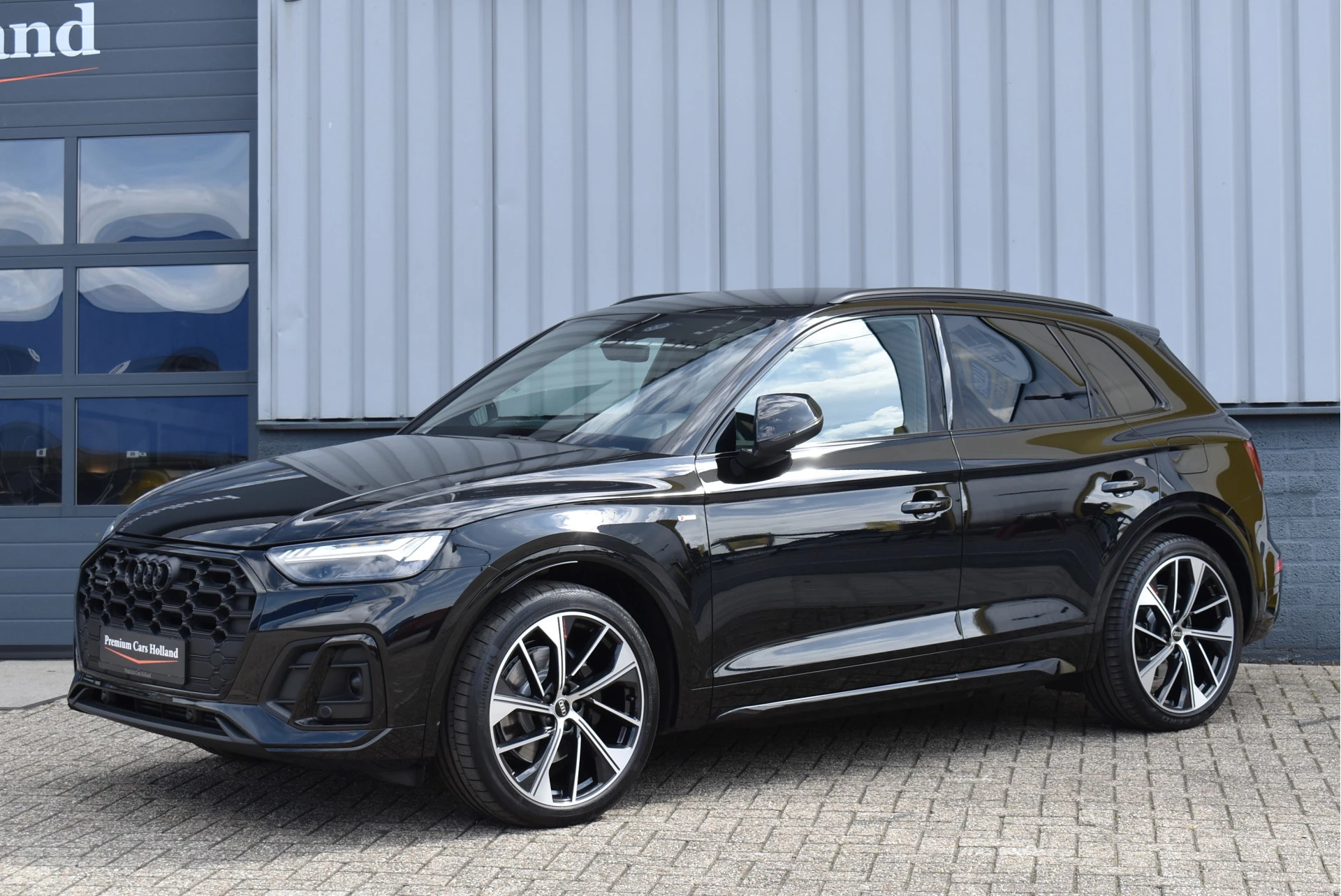 Hoofdafbeelding Audi Q5