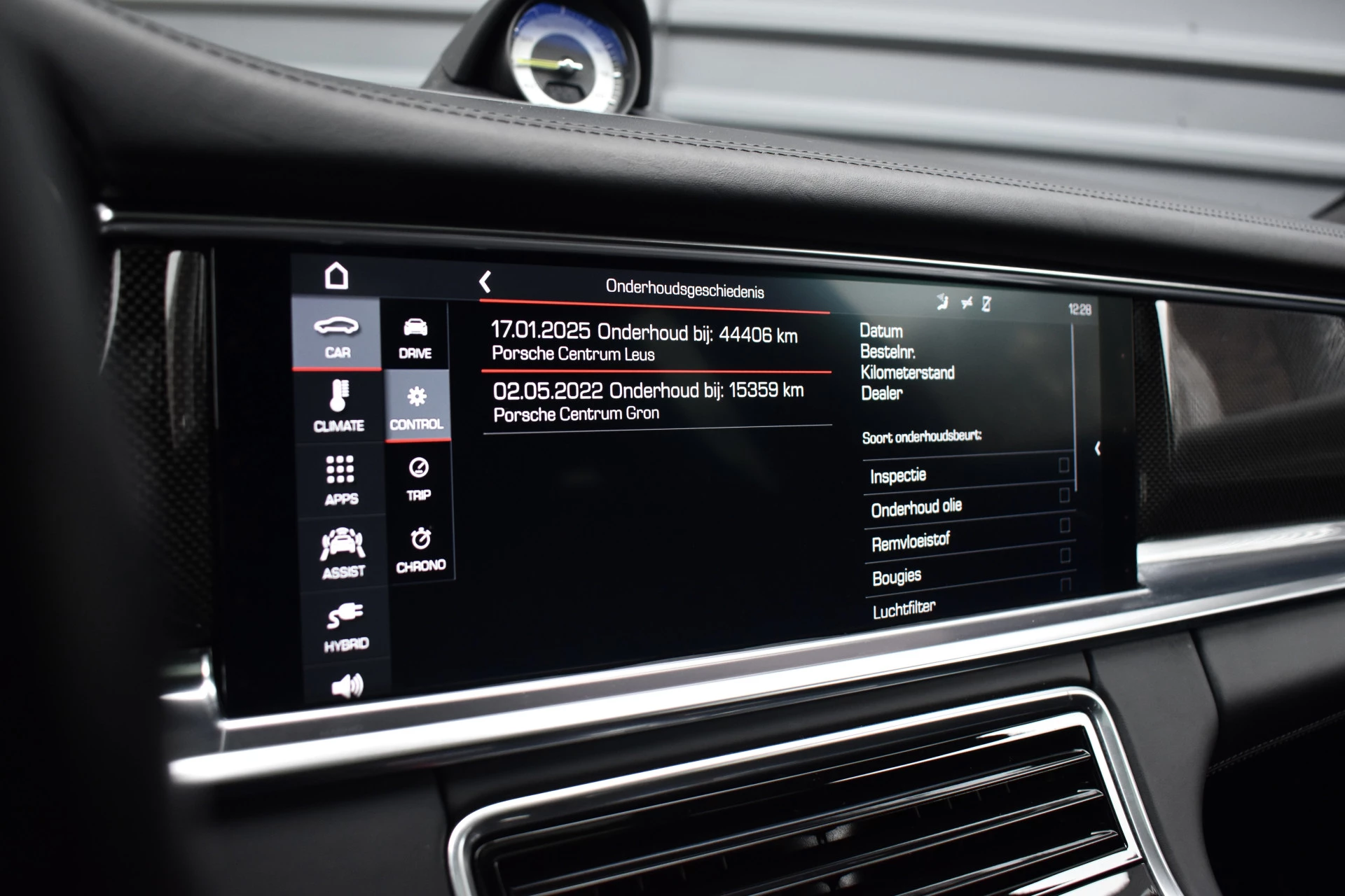 Hoofdafbeelding Porsche Panamera