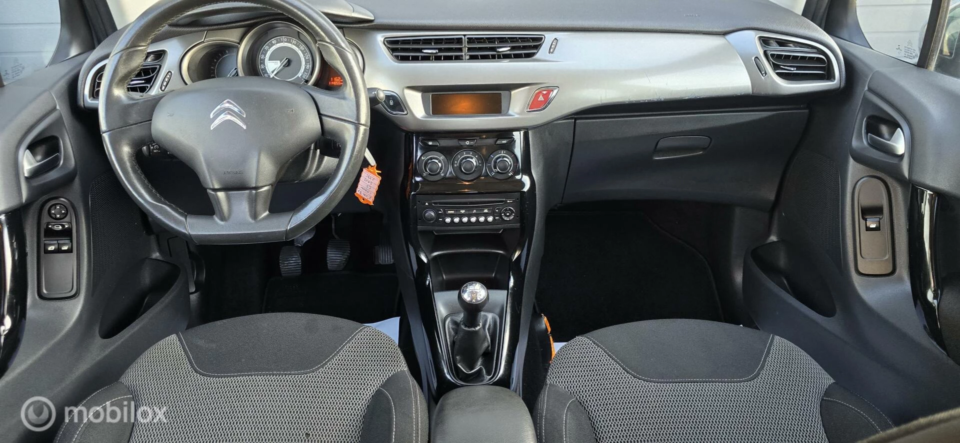 Hoofdafbeelding Citroën C3