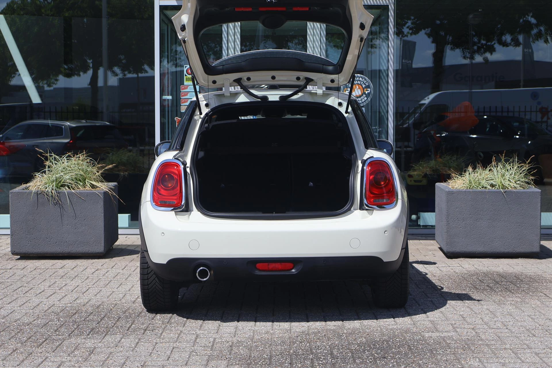 Hoofdafbeelding MINI 5-deurs