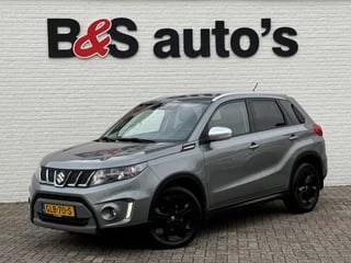 Suzuki VITARA 1.4 S Allgrip Automaat Camera Clima Adaptive cruise Pdc voor en achter