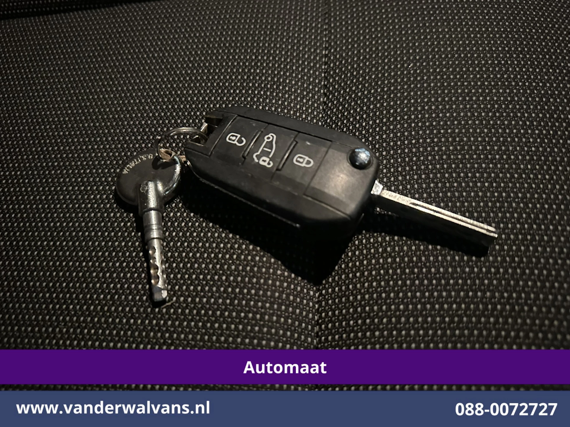 Hoofdafbeelding Citroën Berlingo